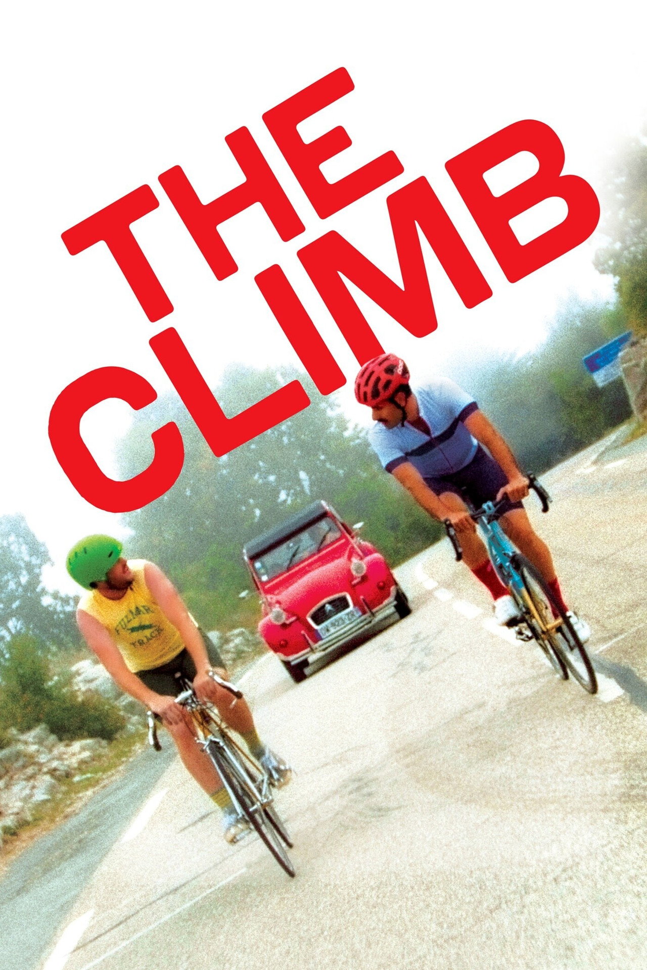 The Climb - La salita (2020)