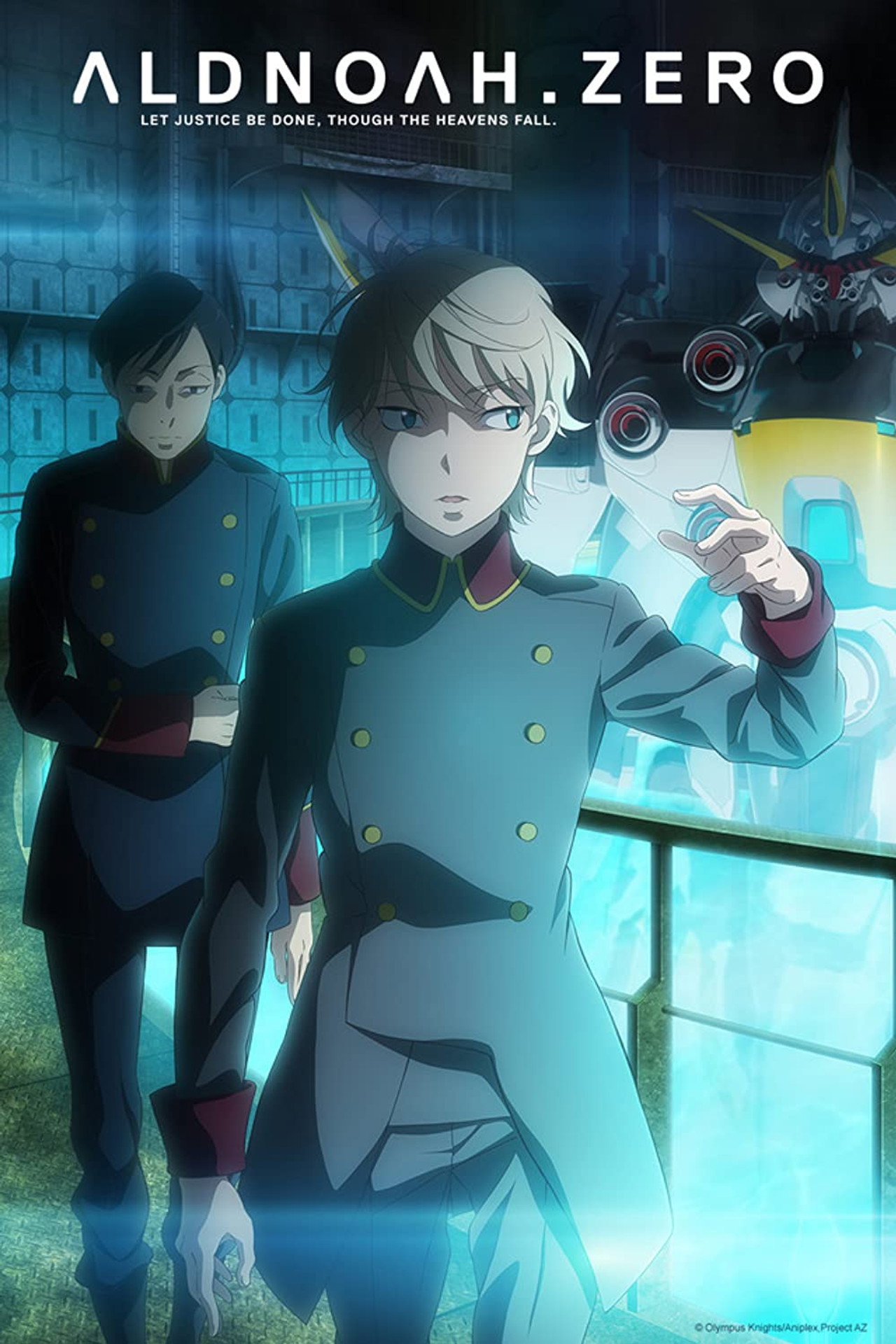 Aldnoah.Zero (2014) - TV