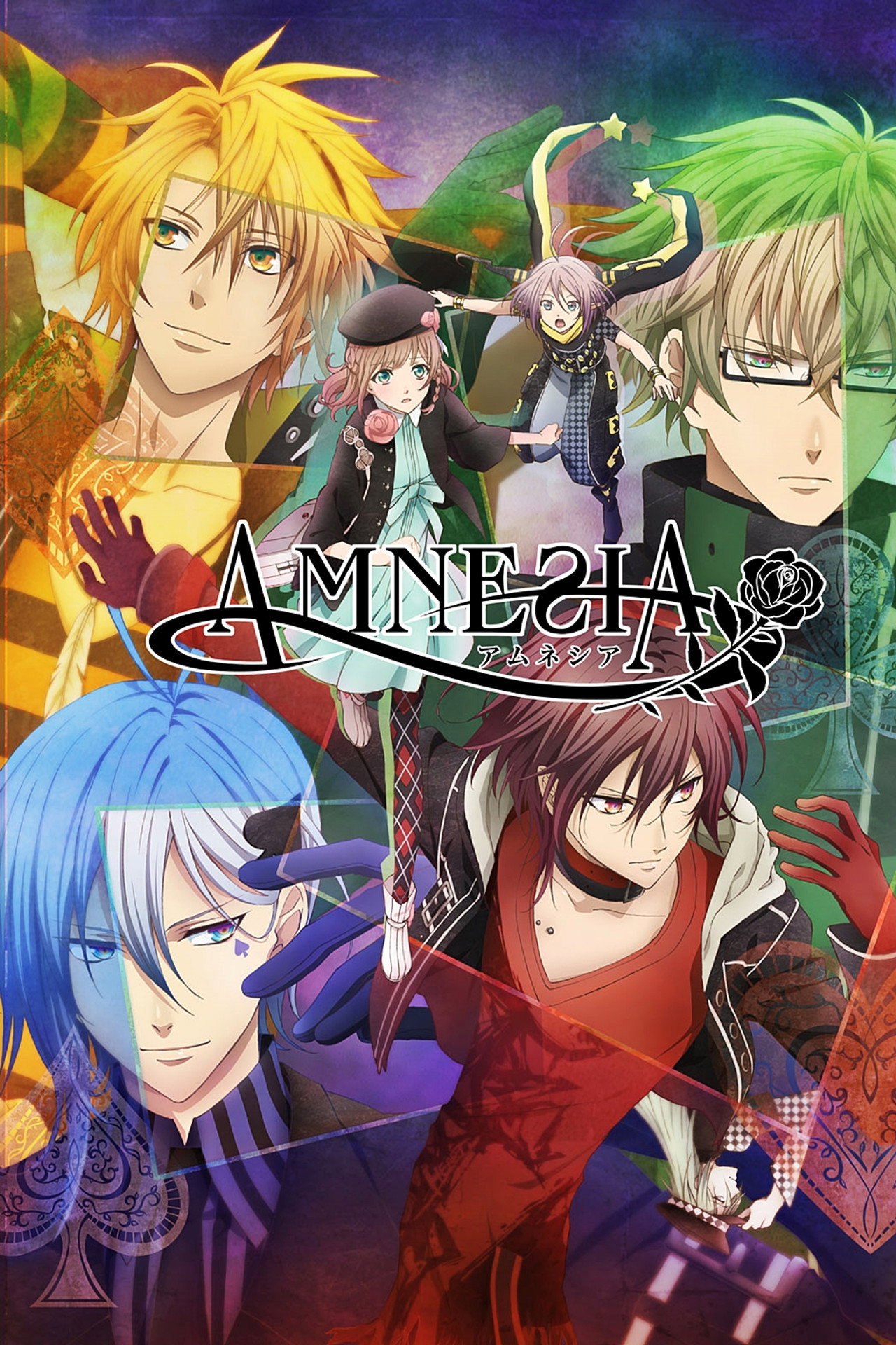 AMNESIA 失憶症 (2013)