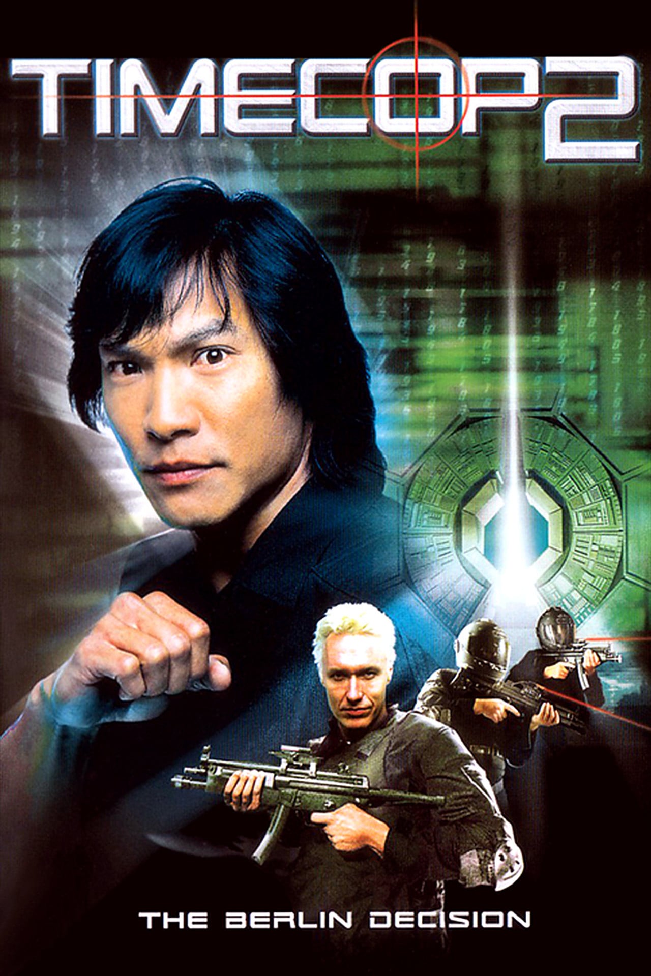 Le flic du temps 2 (2003) poster