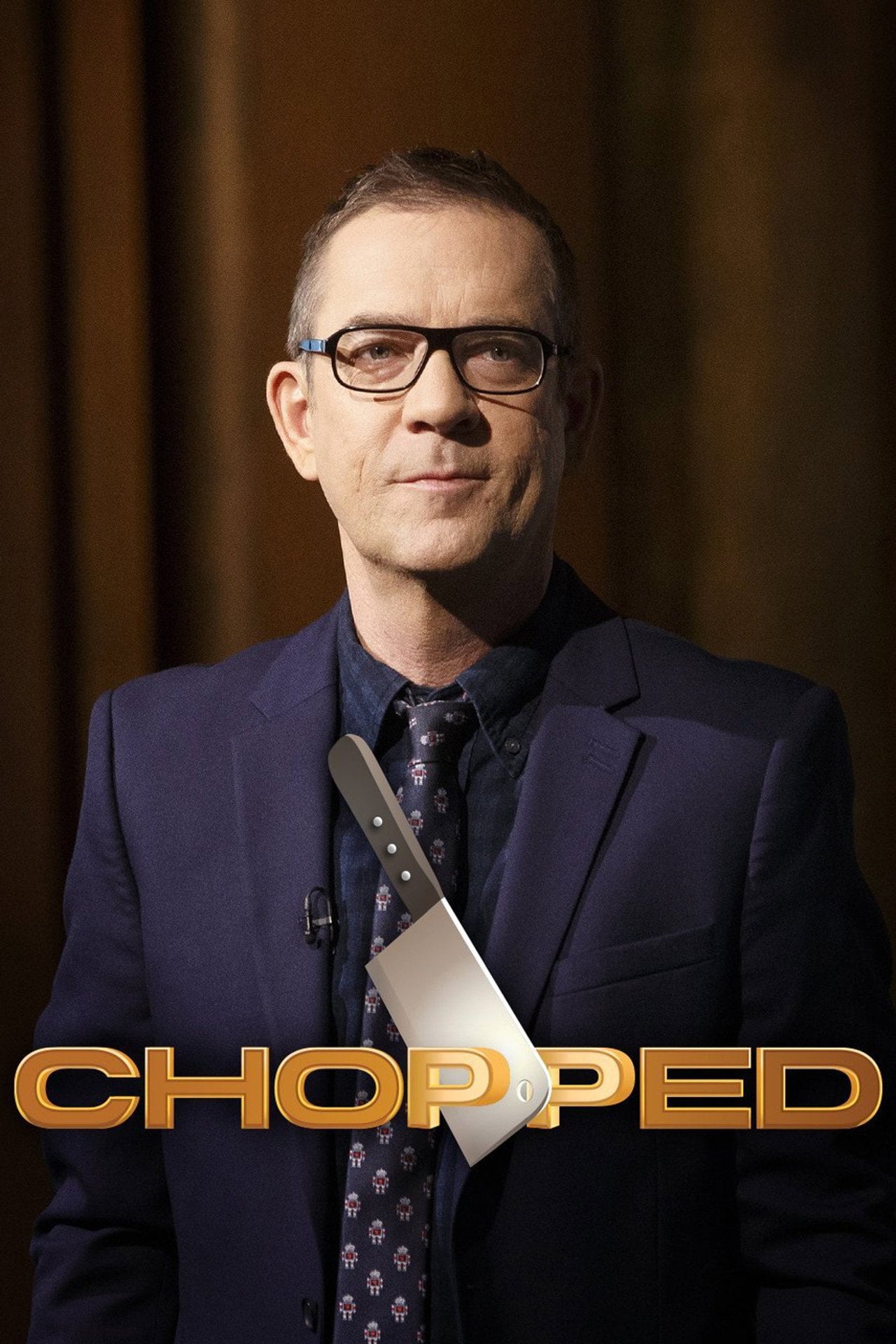 Chopped Grill Masters (2009)