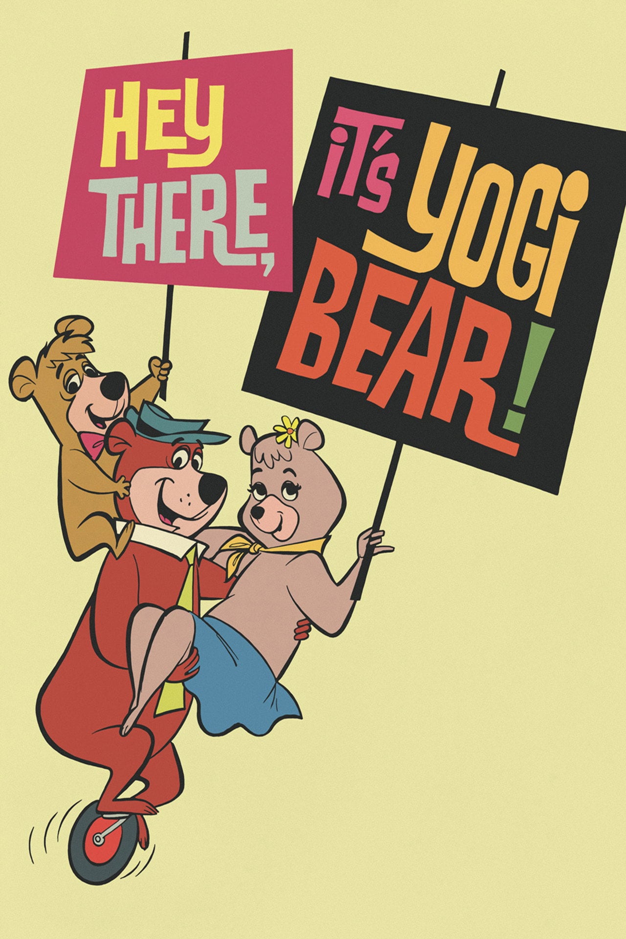 Yogi, Cindy e Bubu (1964)