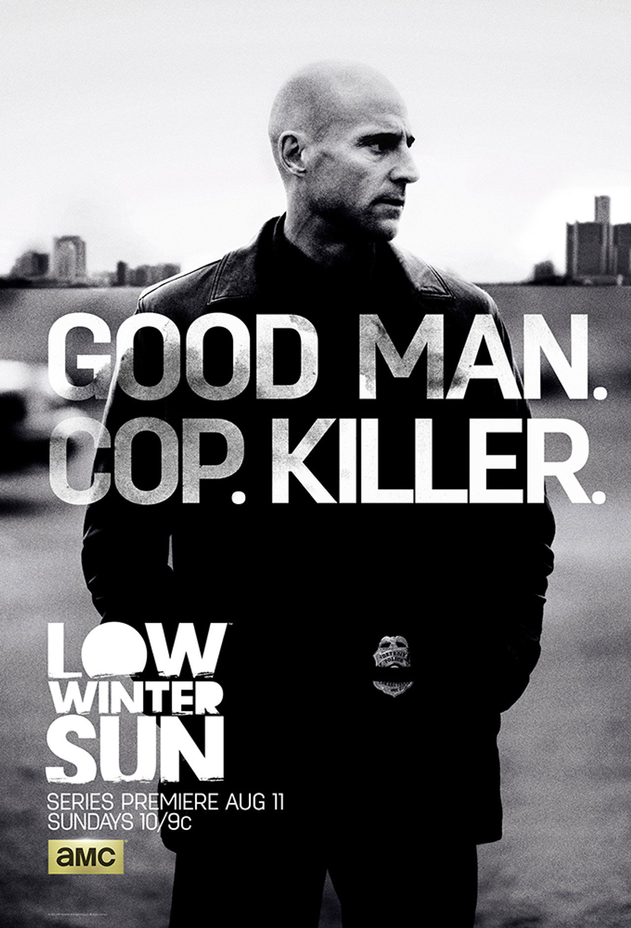 Low Winter Sun (2013) - TV