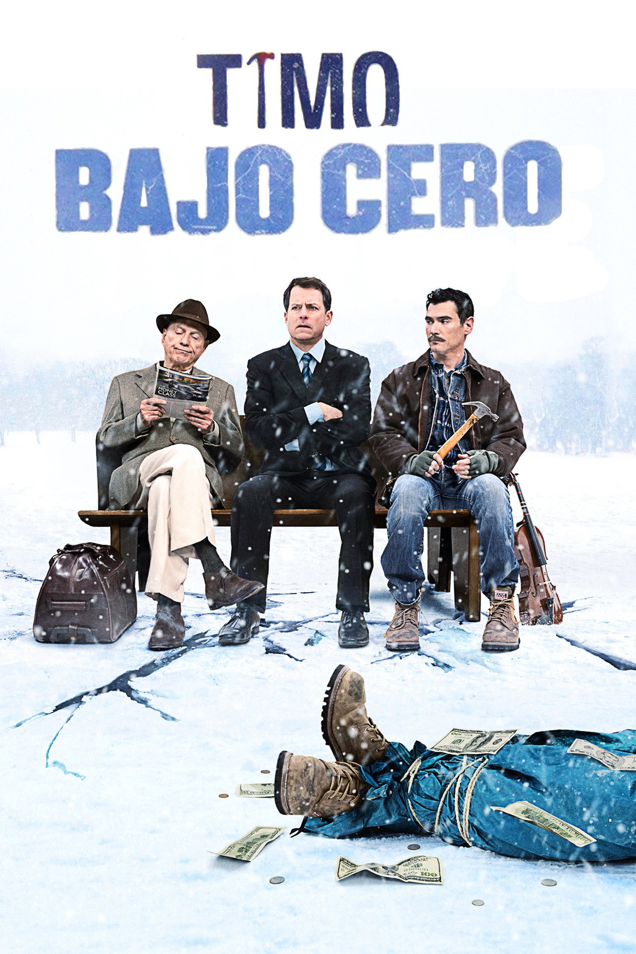 Timo bajo cero (2012) - Película