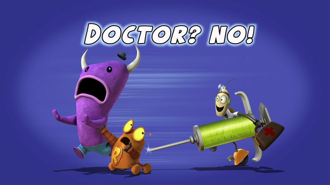 Doctor? No!