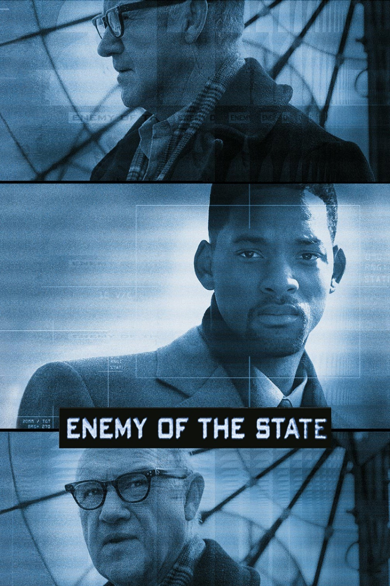 Enemy of the State (1998) - Movie