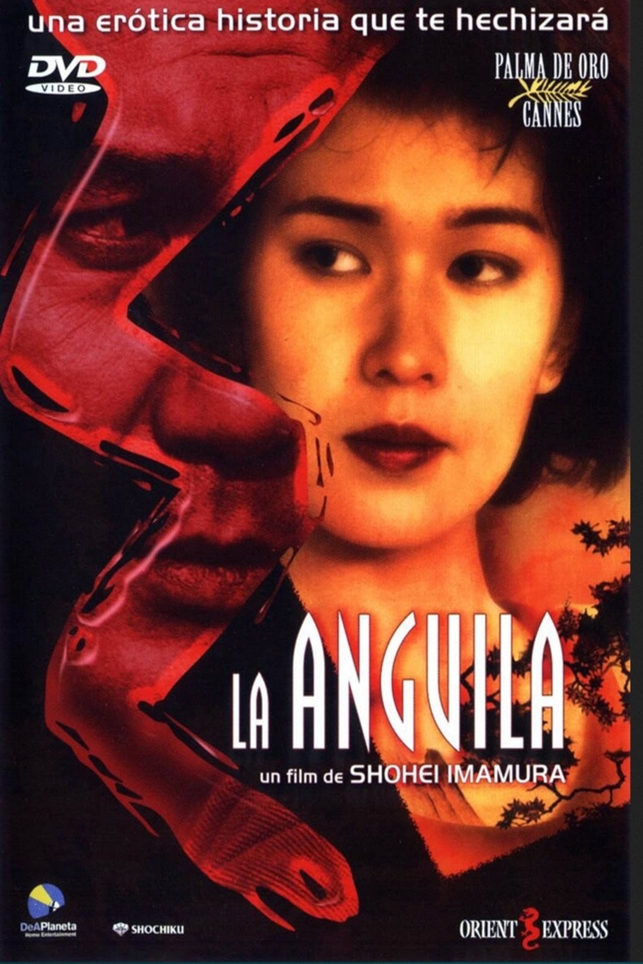 La anguila (1997)