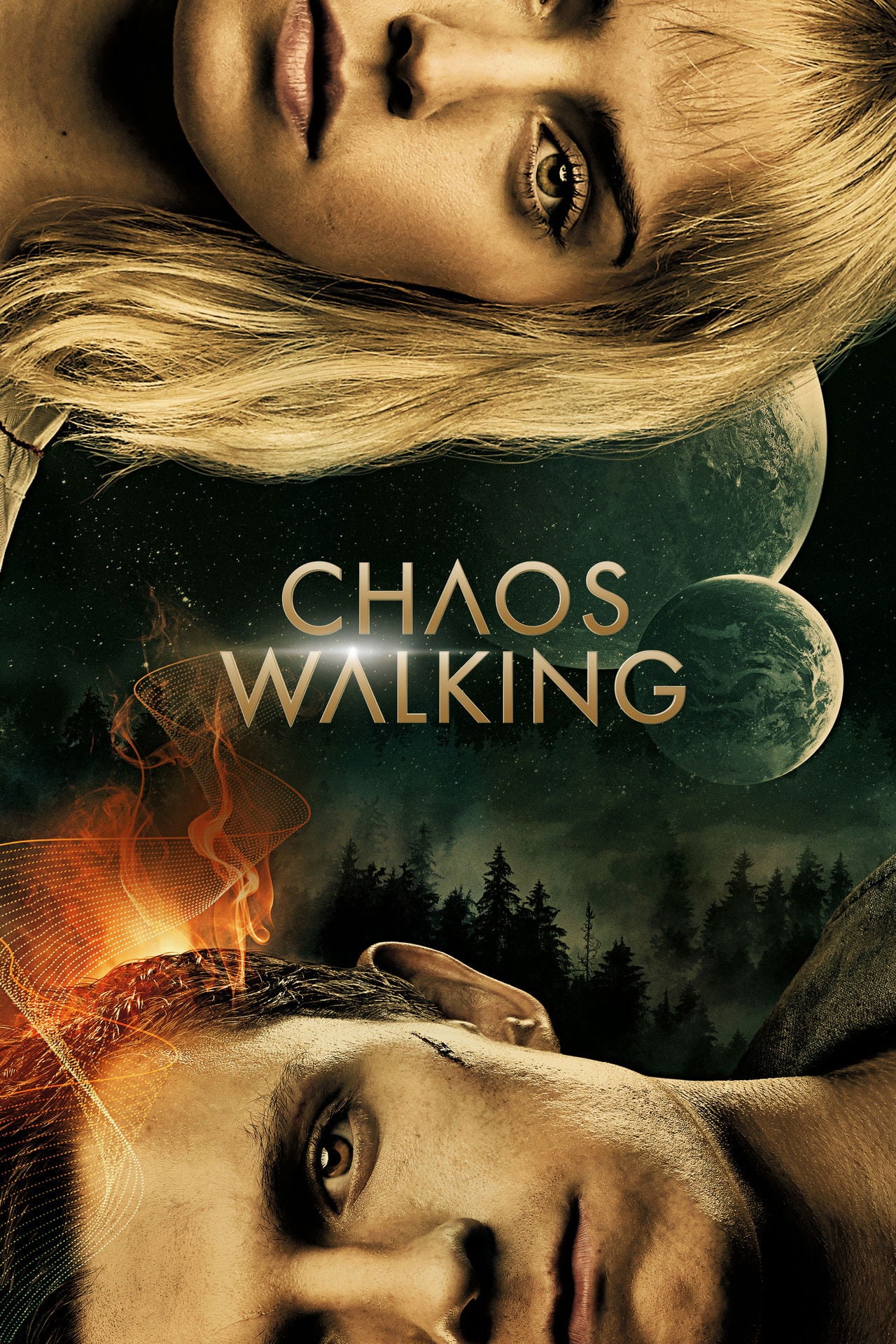 Chaos Walking (2021) - Film