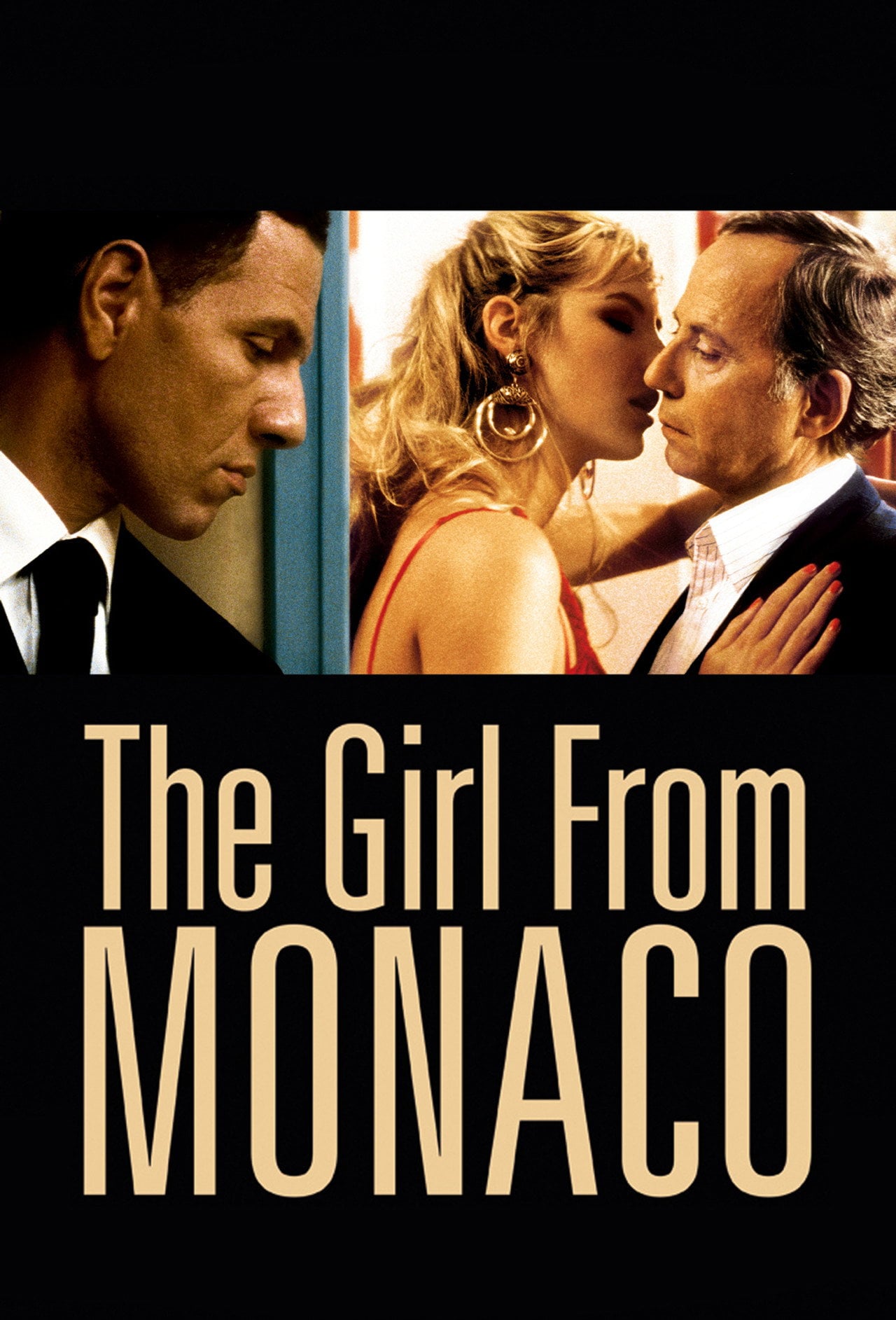 La fille de Monaco (2008) - Filme