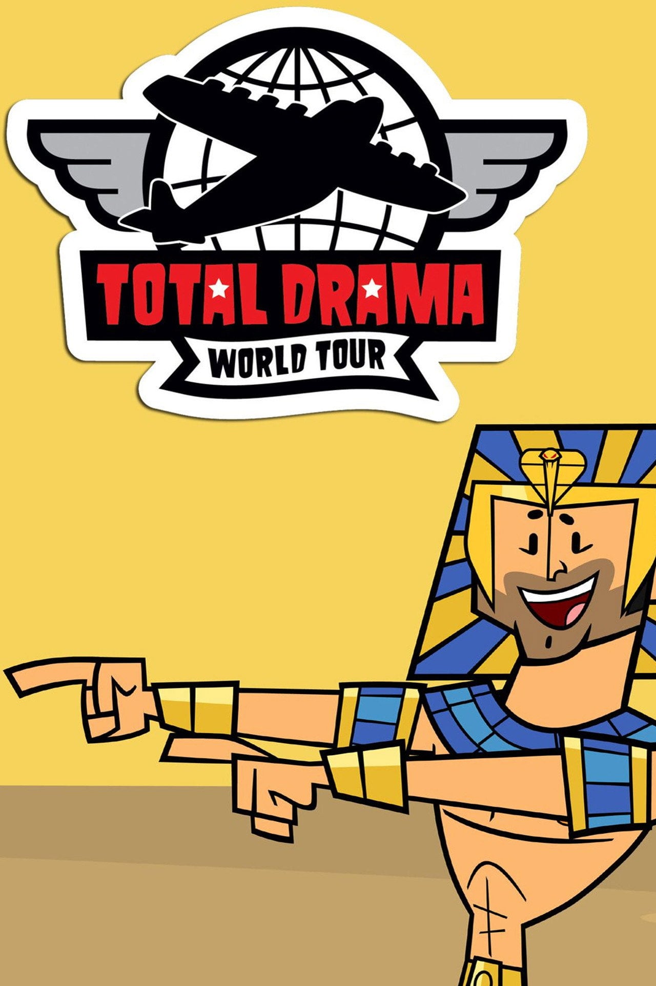 Défis extrêmes : La tournée mondiale (2010)