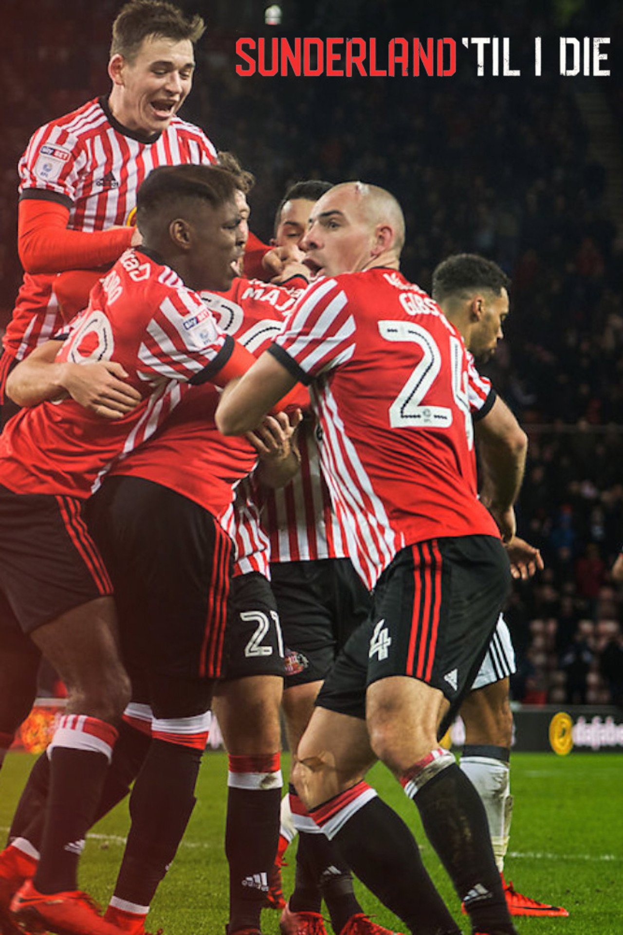 Sunderland Até Morrer (2018)