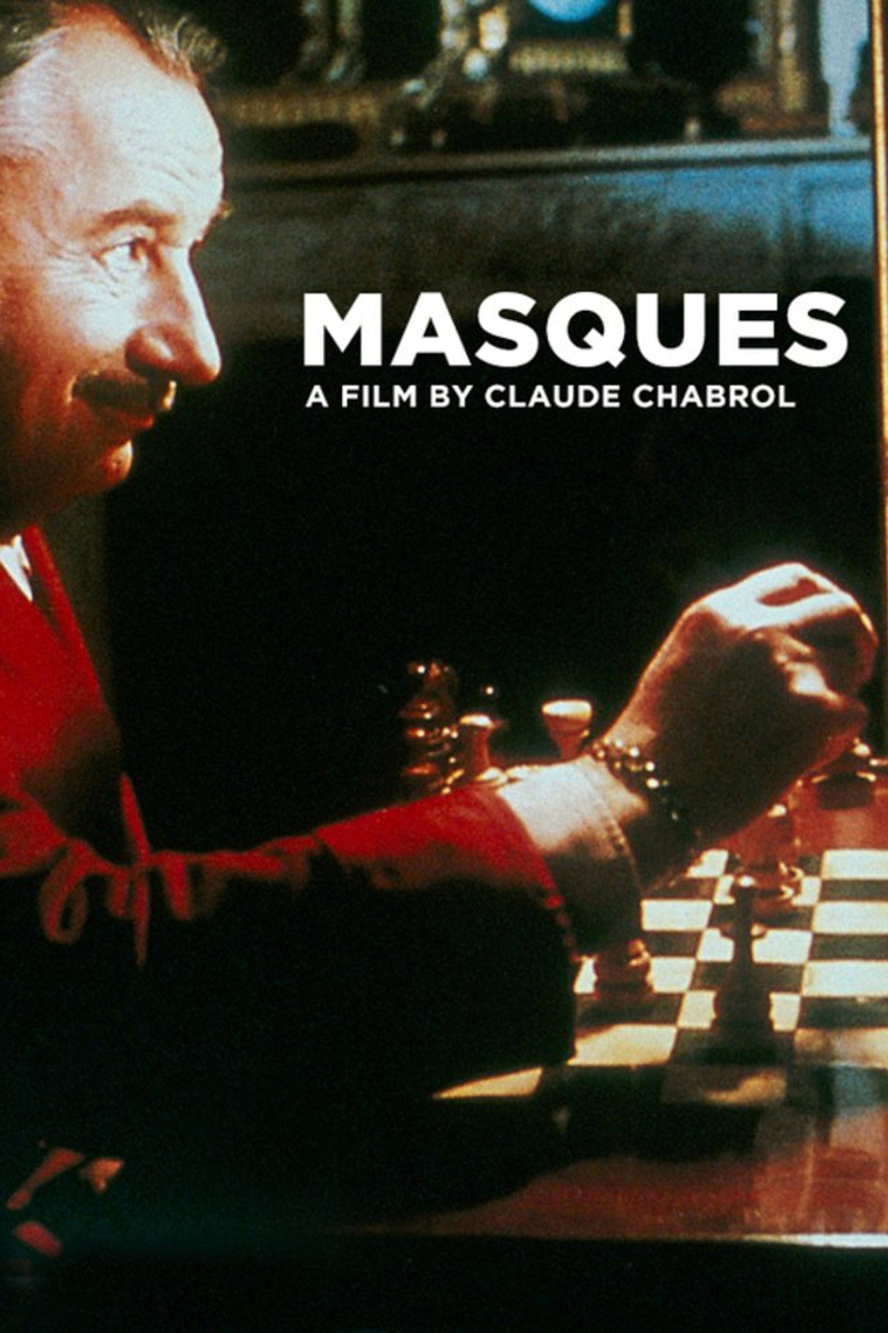 Маски (1987) poster