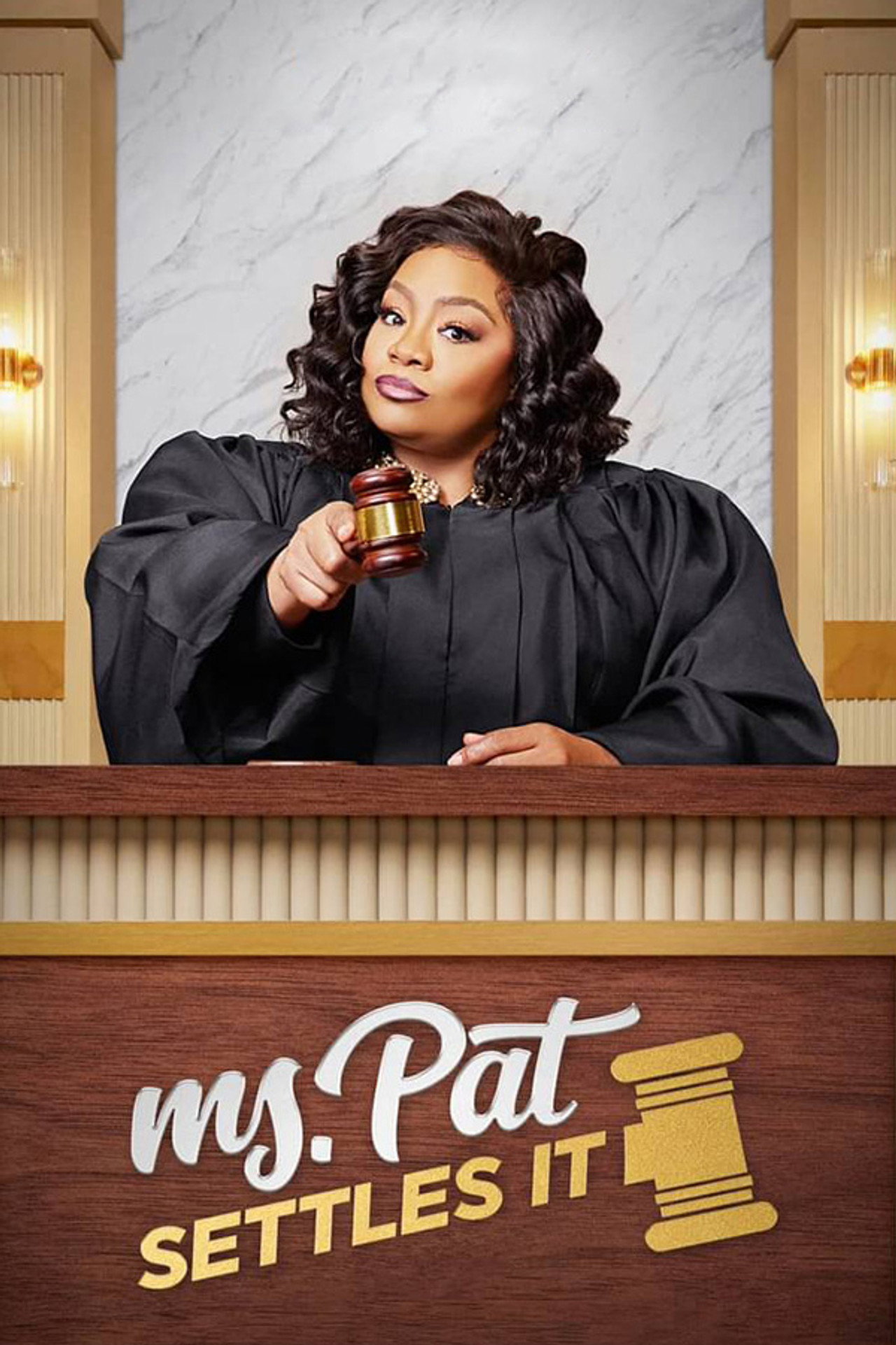 Ms. Pat Settles It S01E05