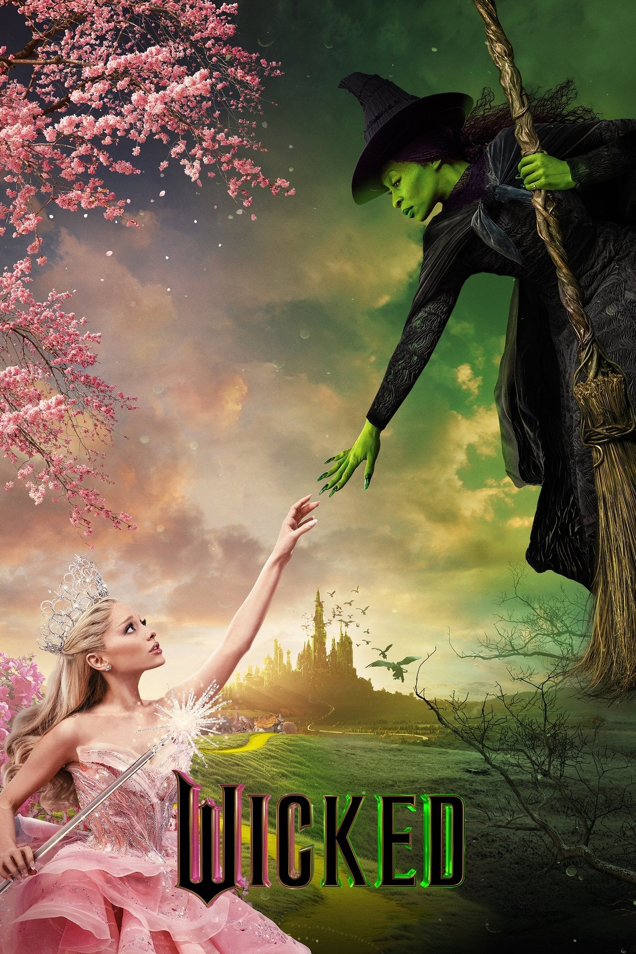 Wicked (2024) - Movie