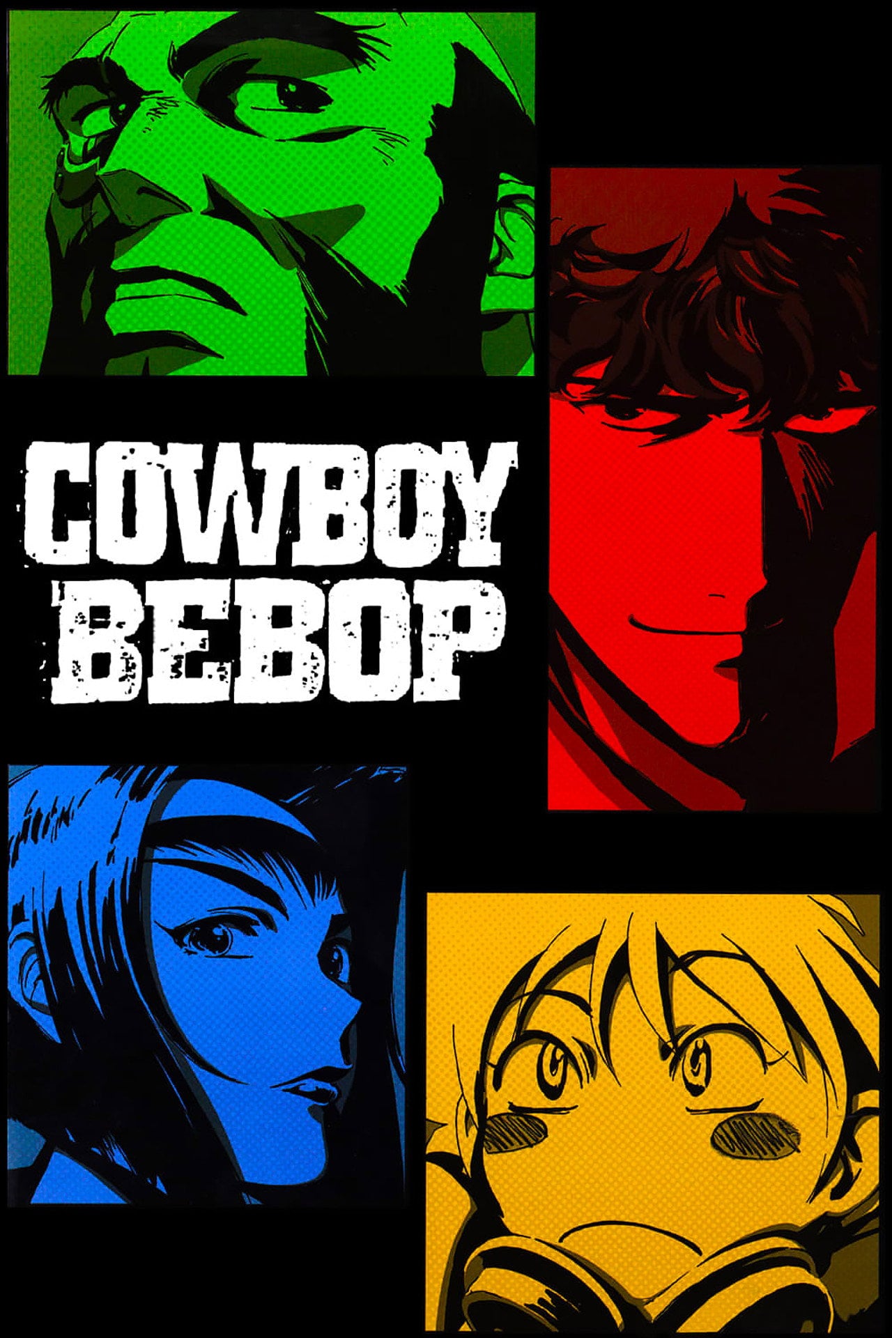 Cowboy Bebop (1998) - TV