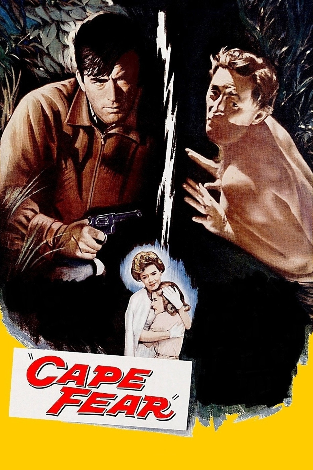 Мыс страха (1962)