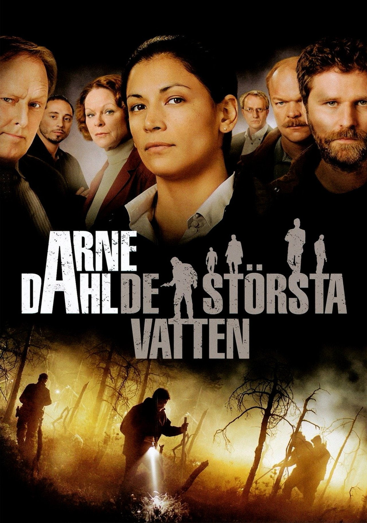 Arne Dahl: Many Waters (2012)