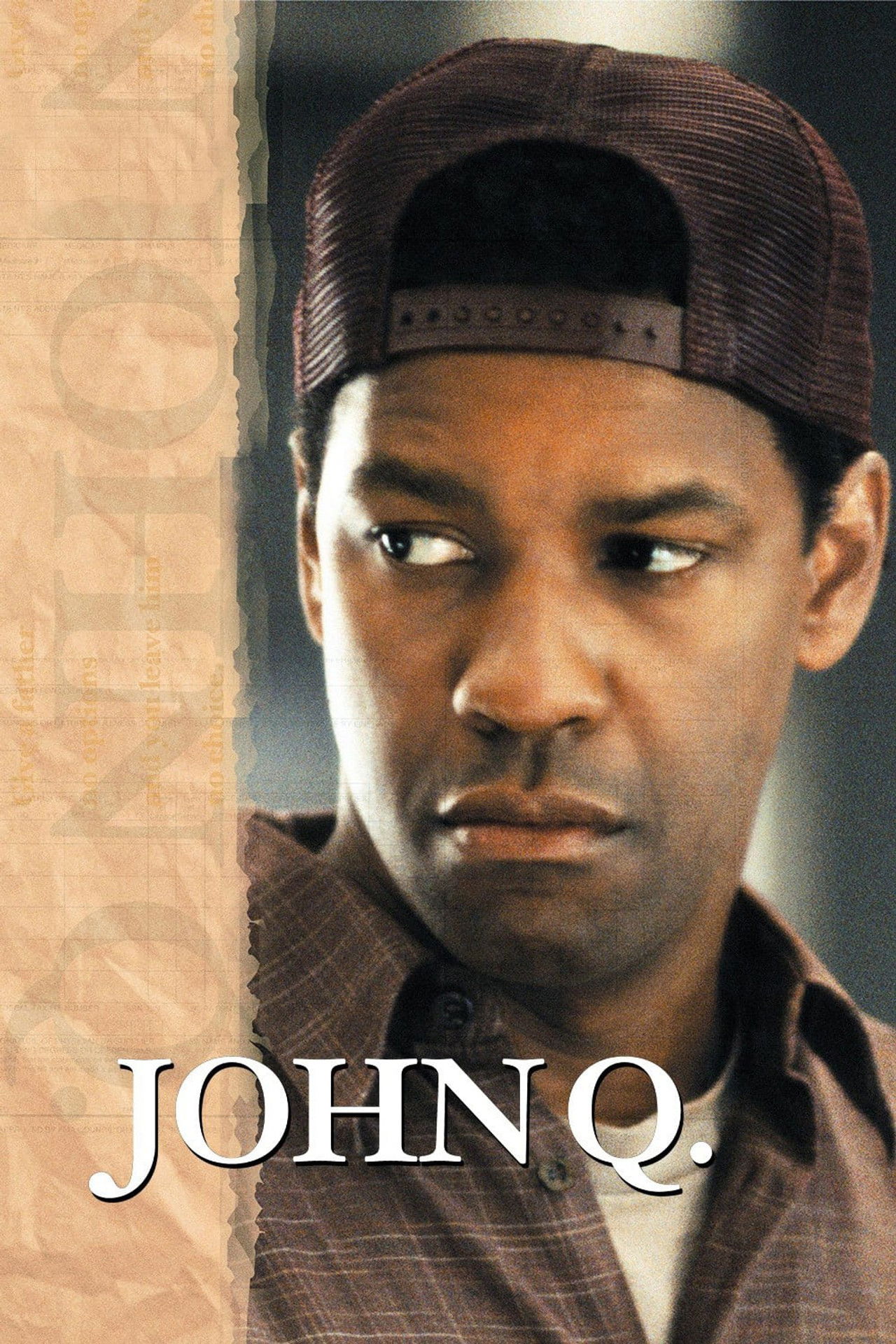 ジョンQ -最後の決断- (2002) - 映画