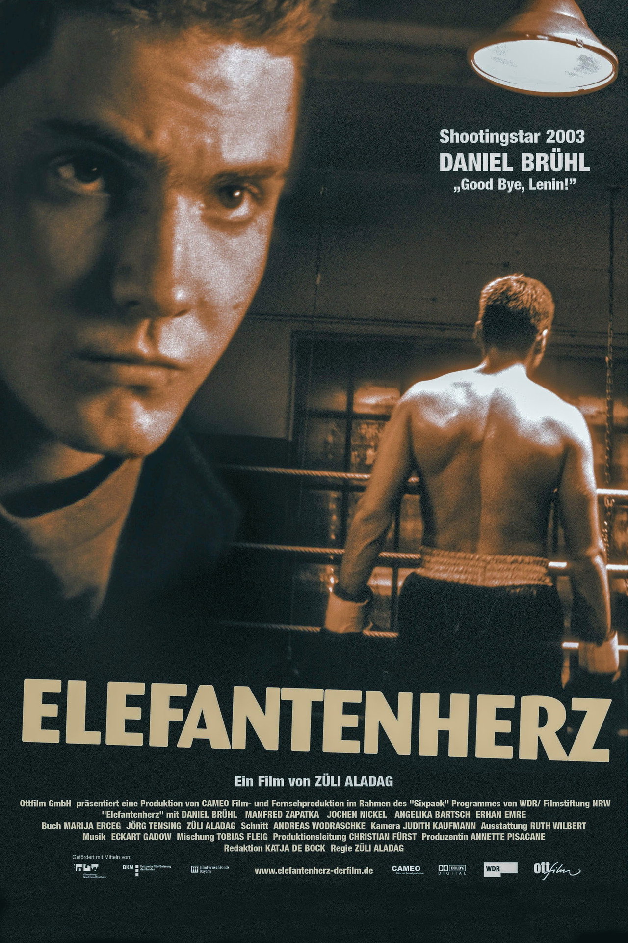 Elephant Heart (2002) poster