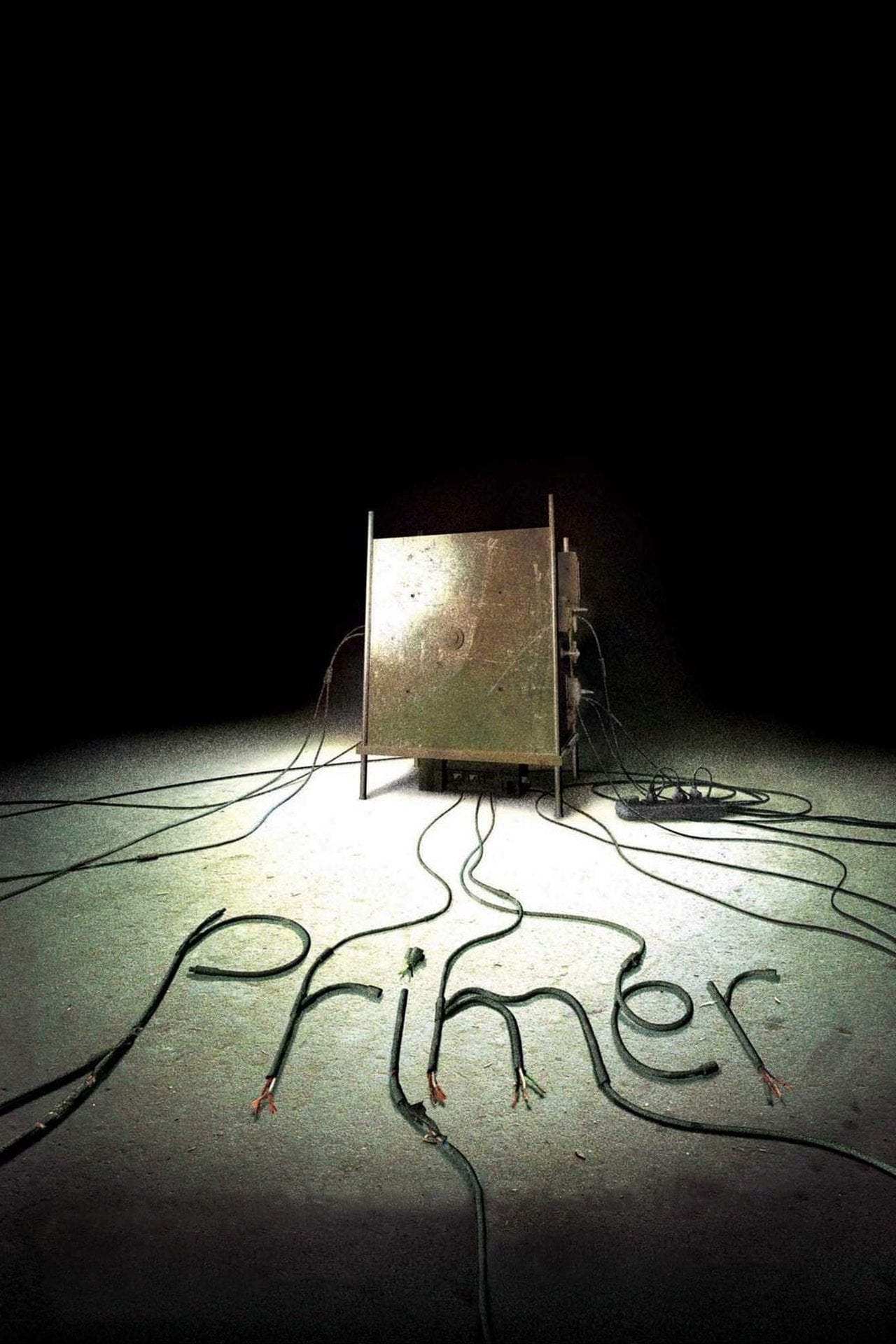 Primer (2004) poster