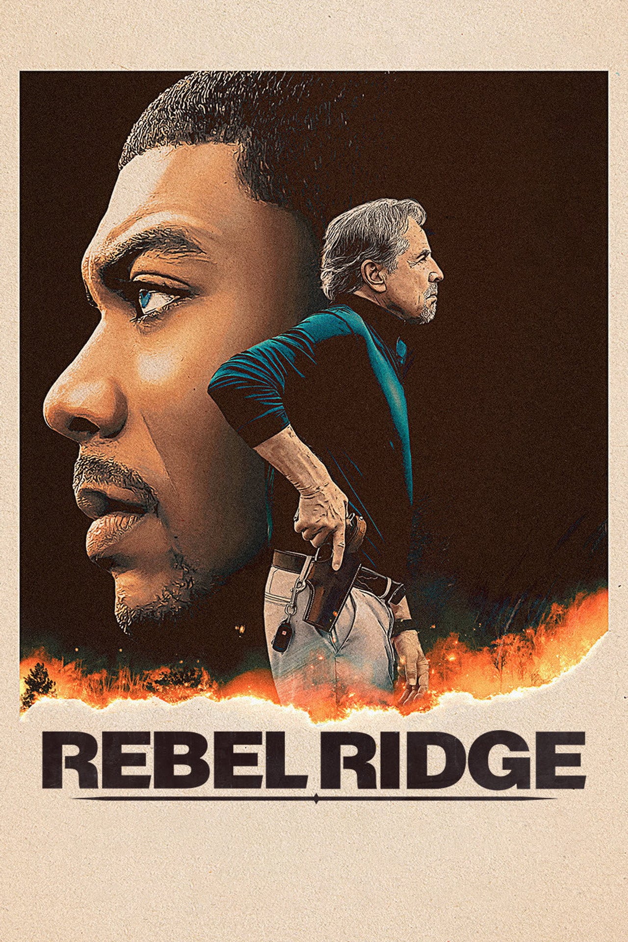 Rebel Ridge (2024) - Film