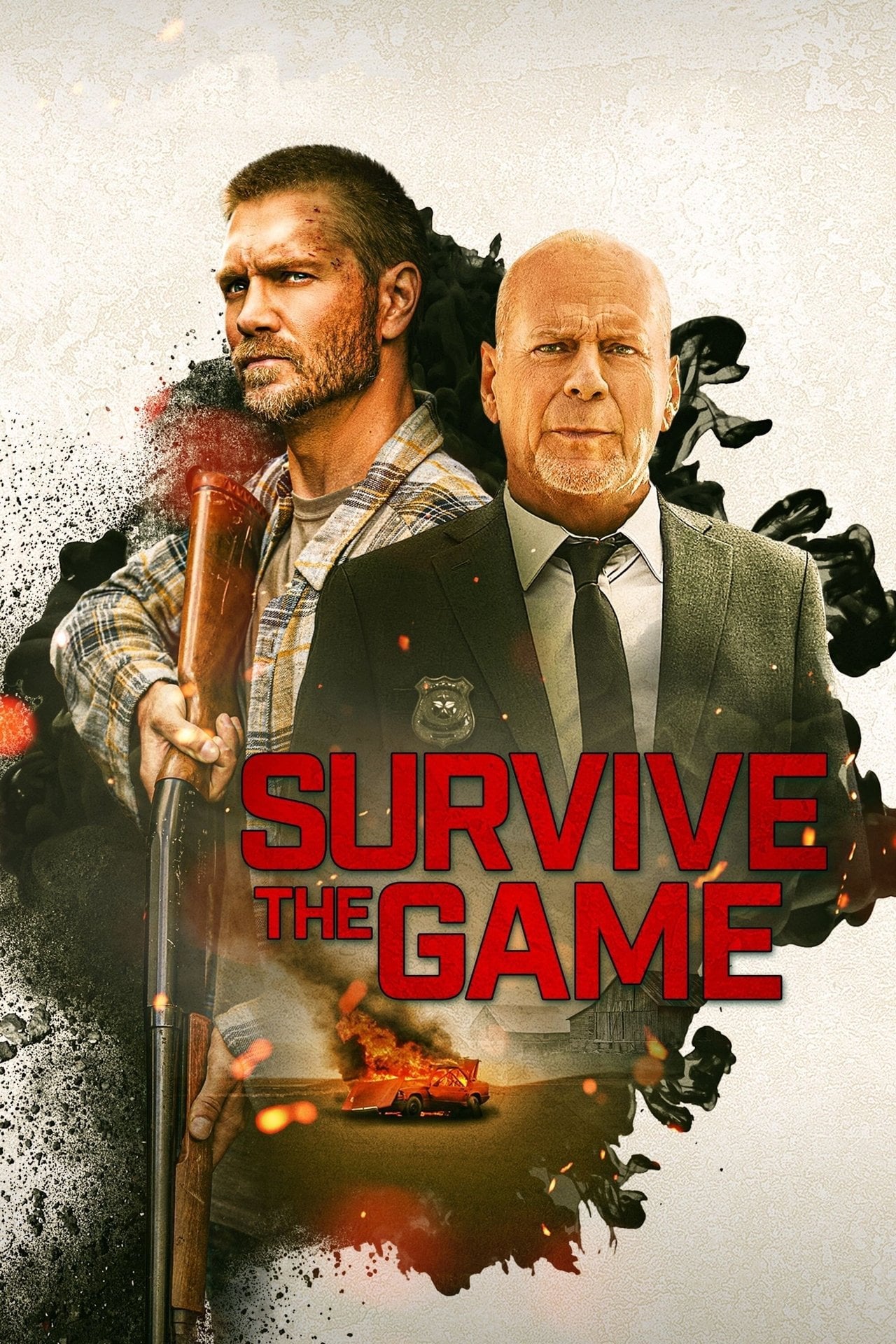 Выжить в игре (2021) - Фильм