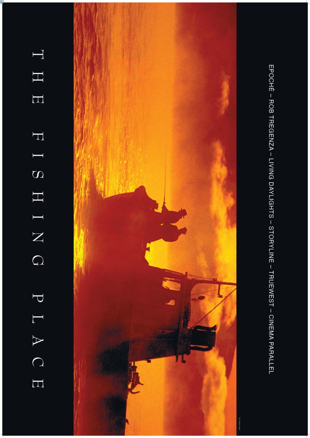 The Fishing Place (2024) - Movie
