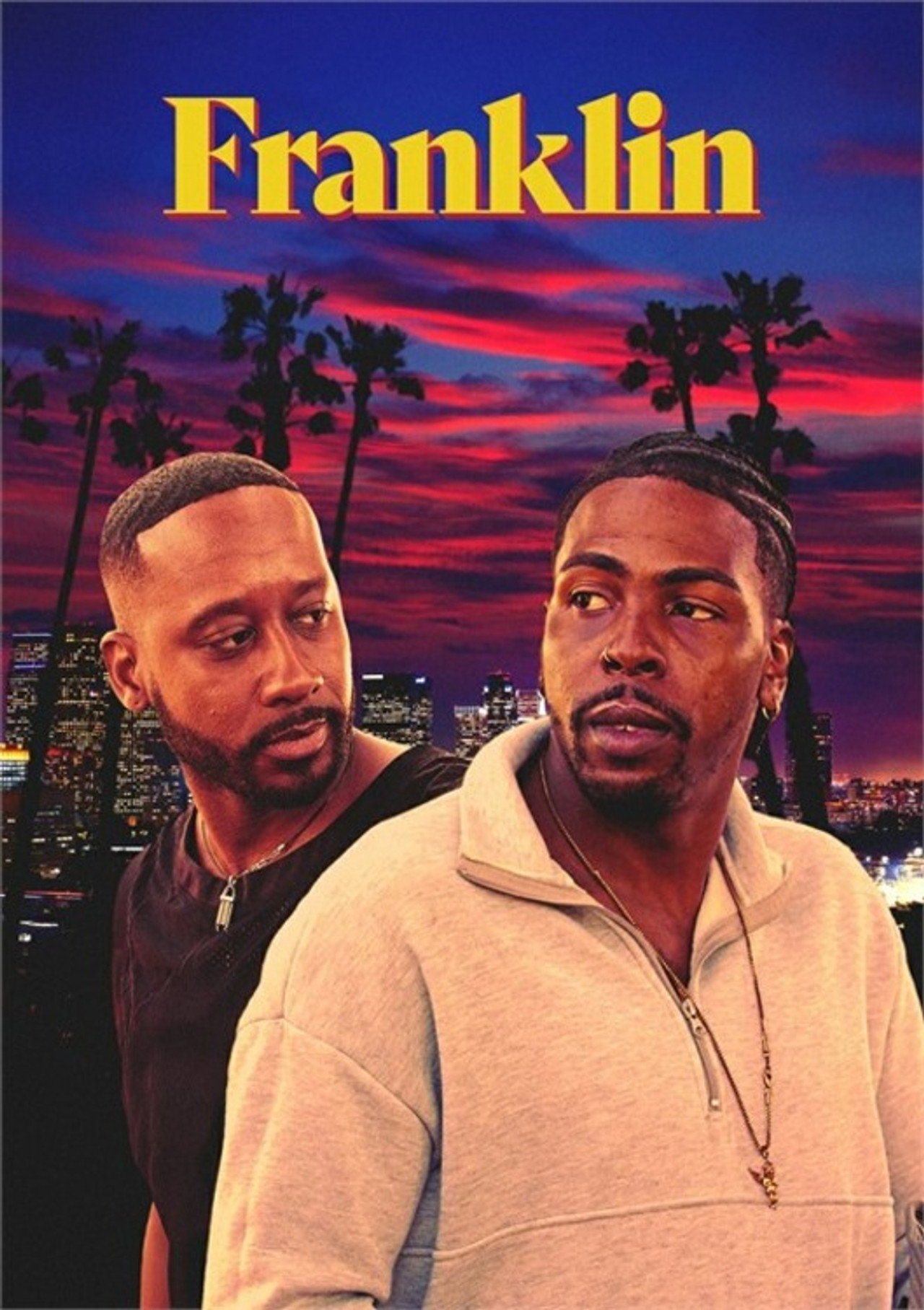 Franklin (2025) - Film