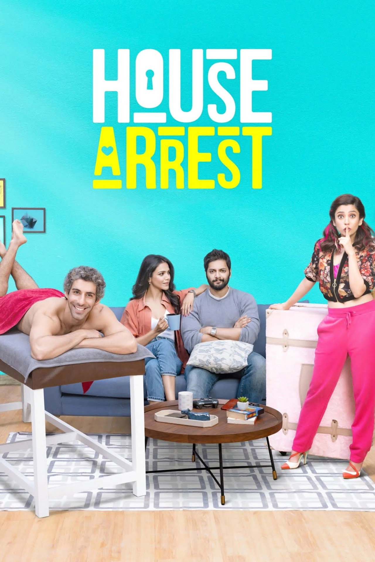 House Arrest (2019) - Film
