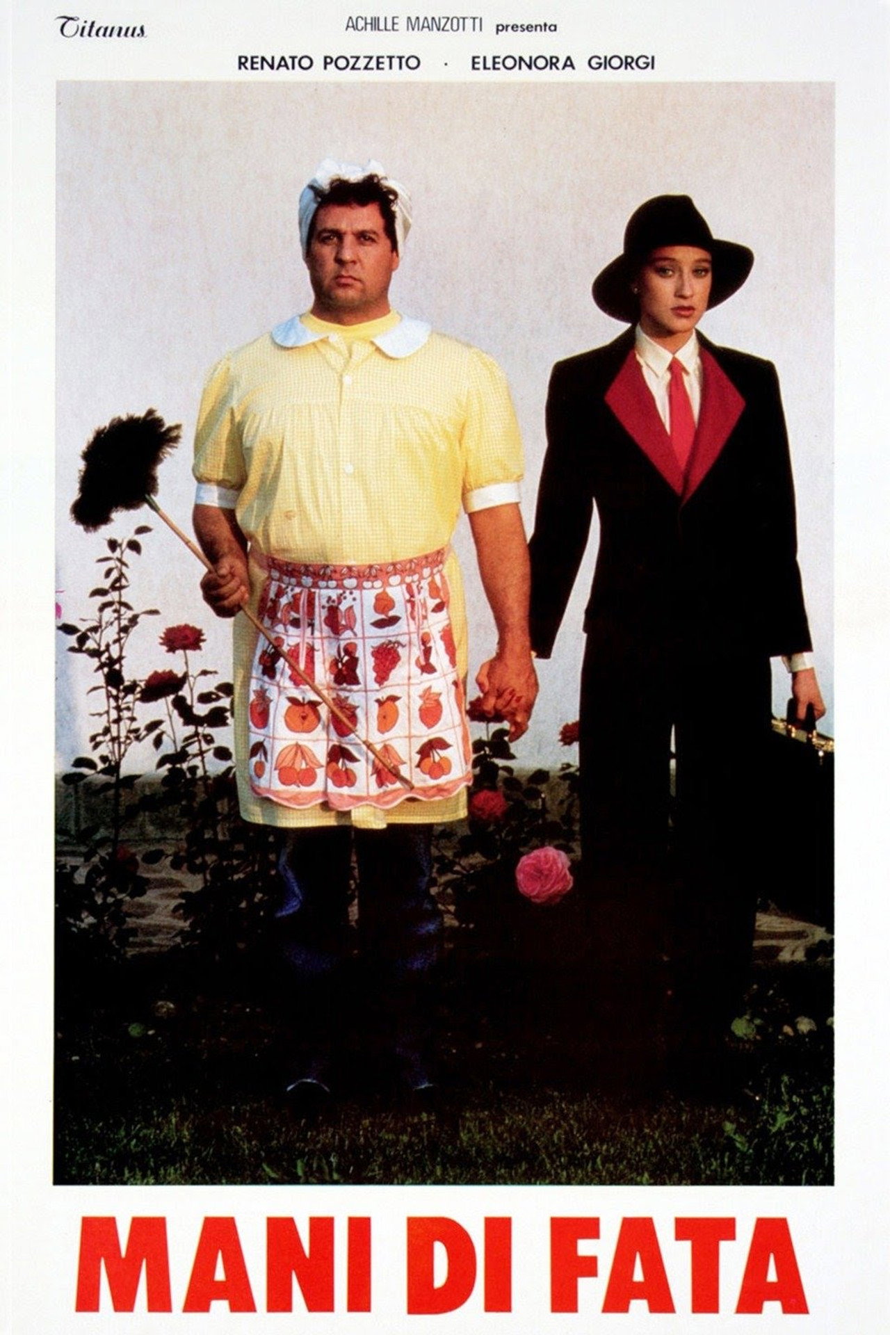 Mani Di Fata (1983) poster