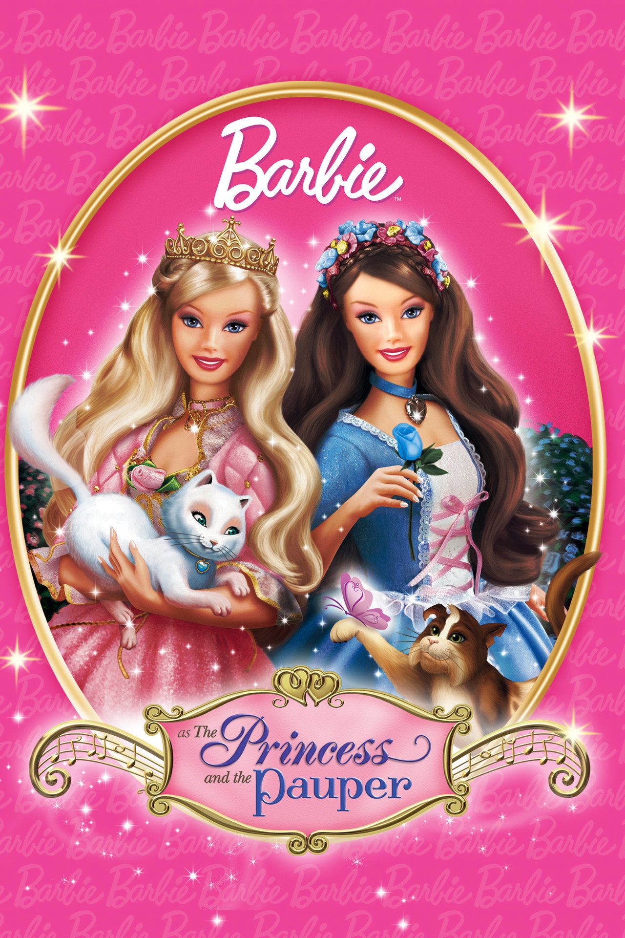 Barbie - La principessa e la povera (2004)