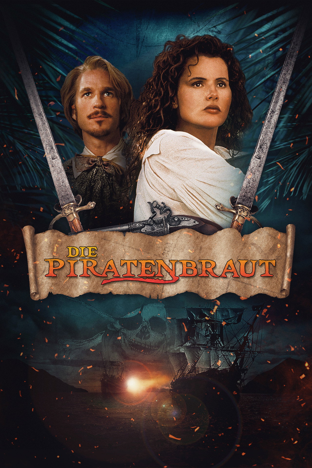 Die Piratenbraut (1995)
