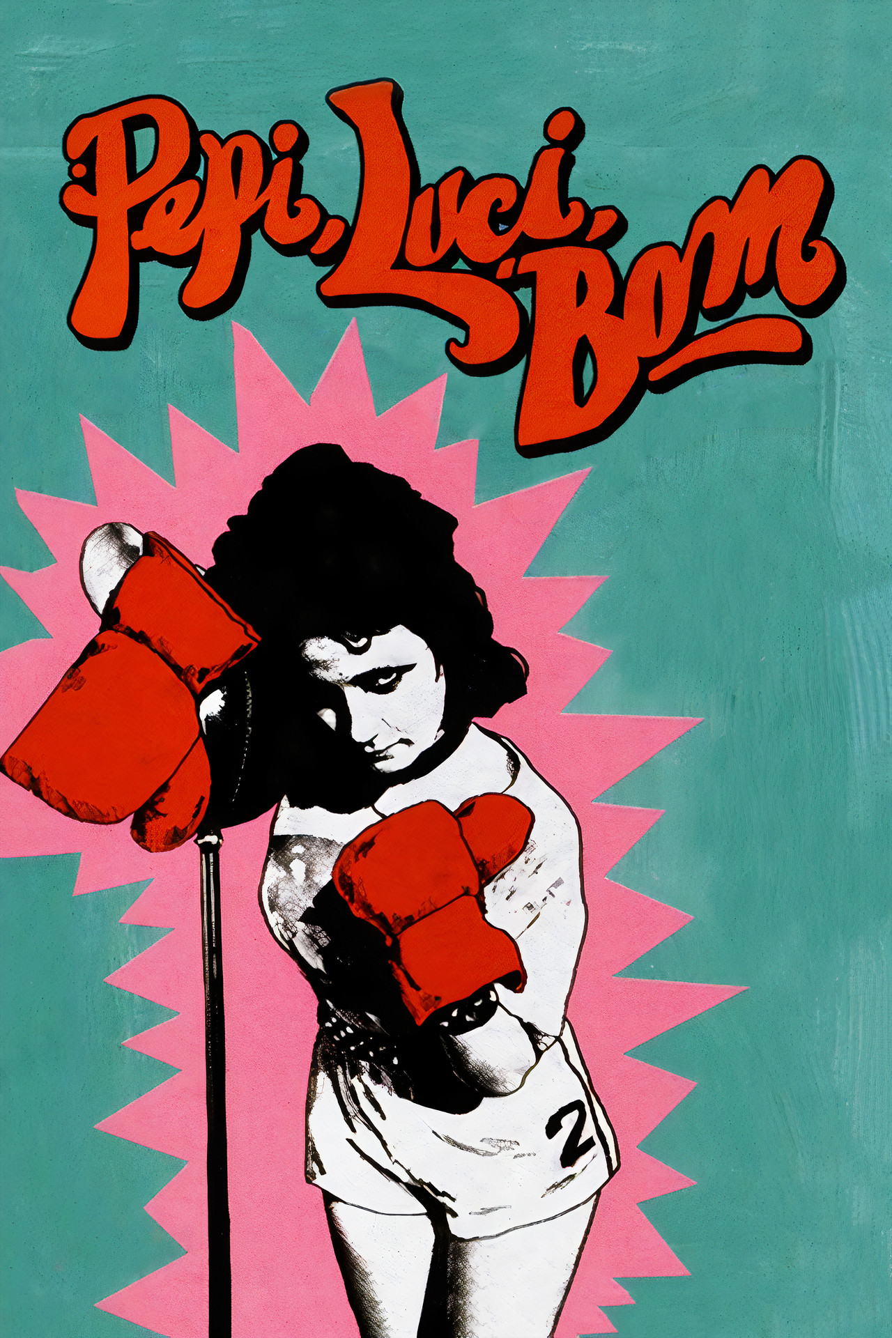 Pepi, Luci, Bom und die anderen Mädchen vom Haufen (1980) poster