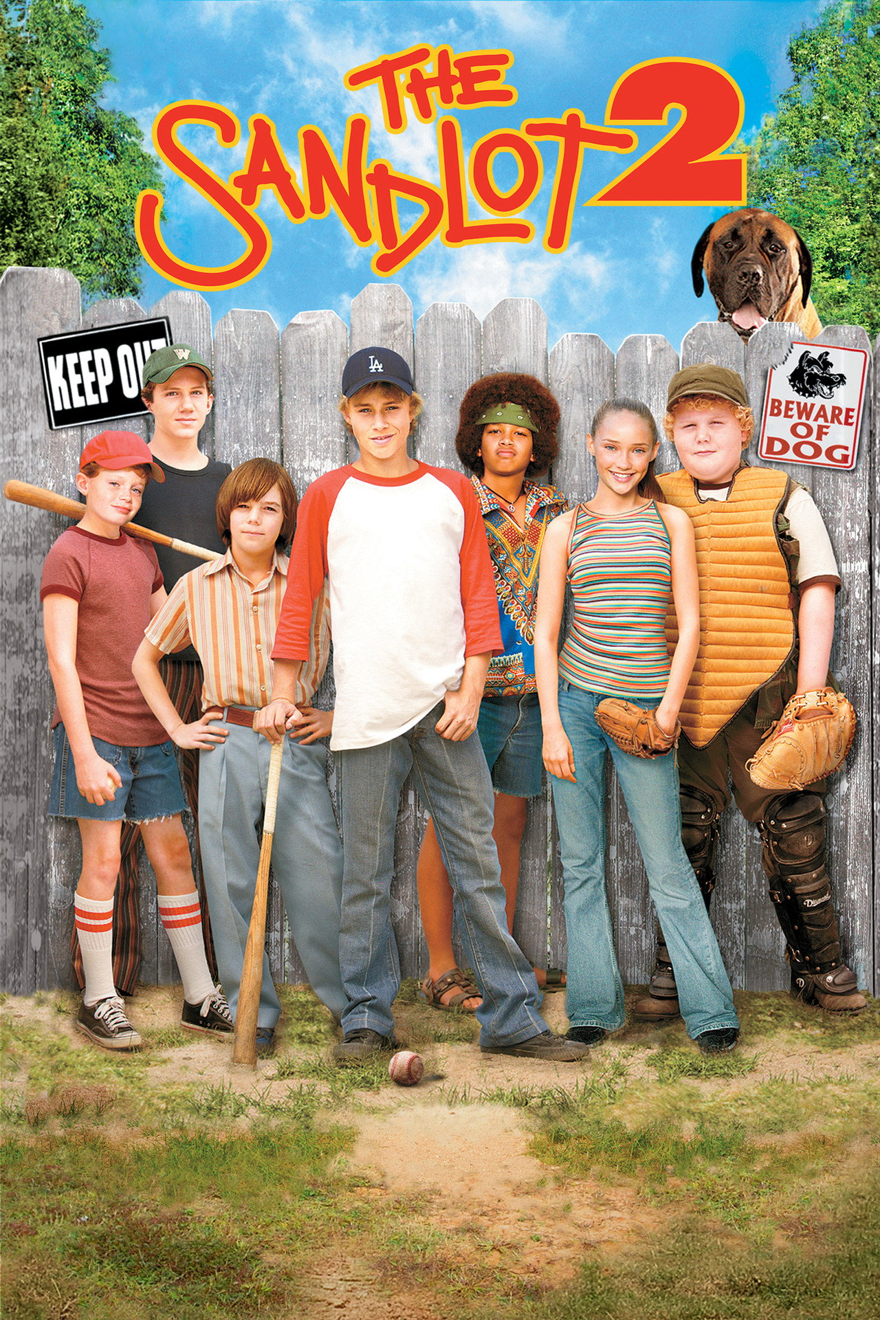 Nuestra Pandilla 2: Historia de un verano (2005)
