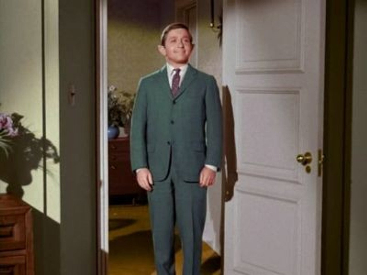 Bewitched S01E36
