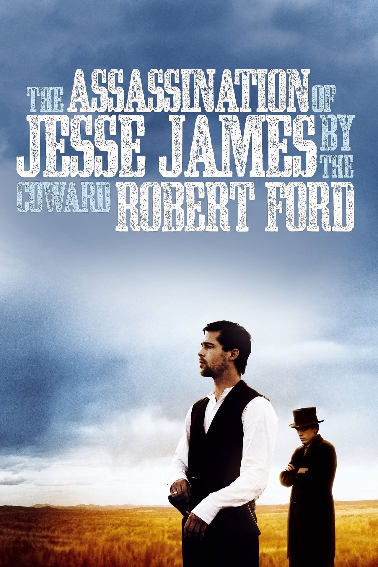 ジェシー・ジェームズの暗殺 (2007) - 映画