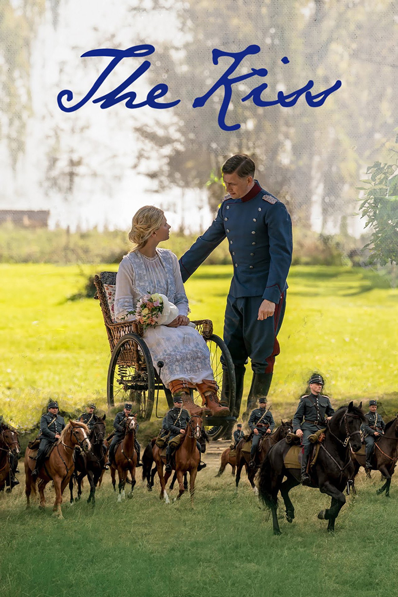 L'impazienza del cuore (2022) poster