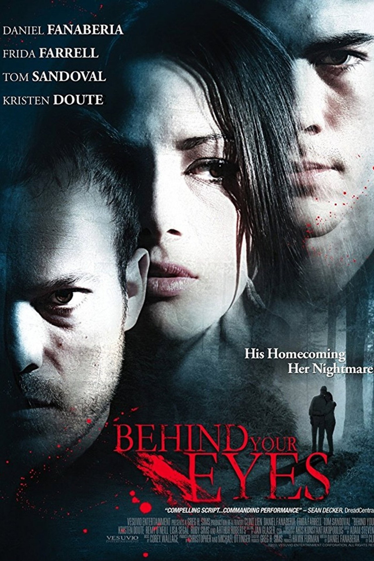 Behind Your Eyes (2011) - 映画