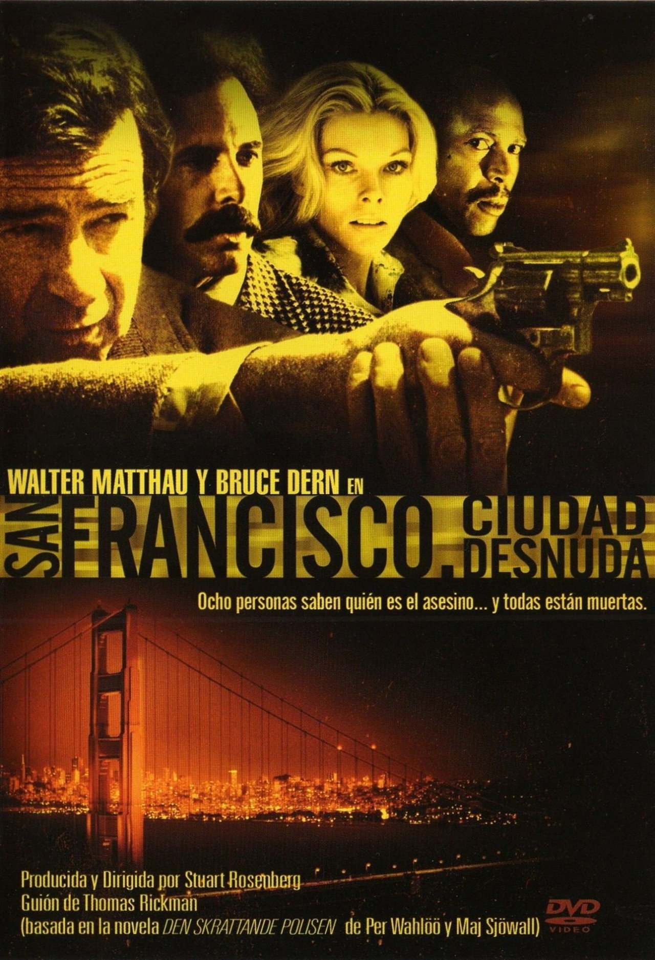 Asesinato en masa (1973) poster