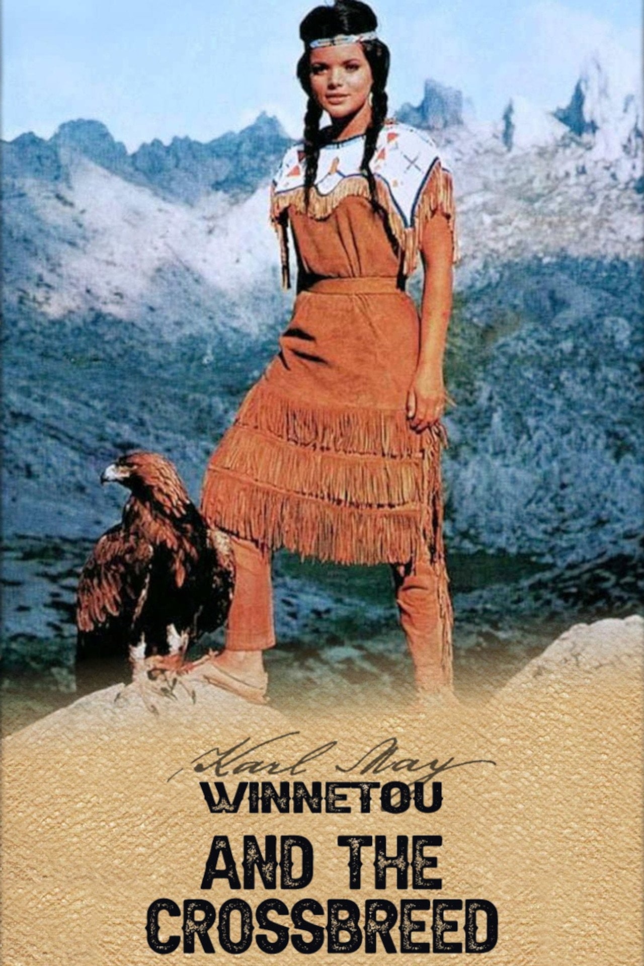 Winnetou et la demi-race (1966)