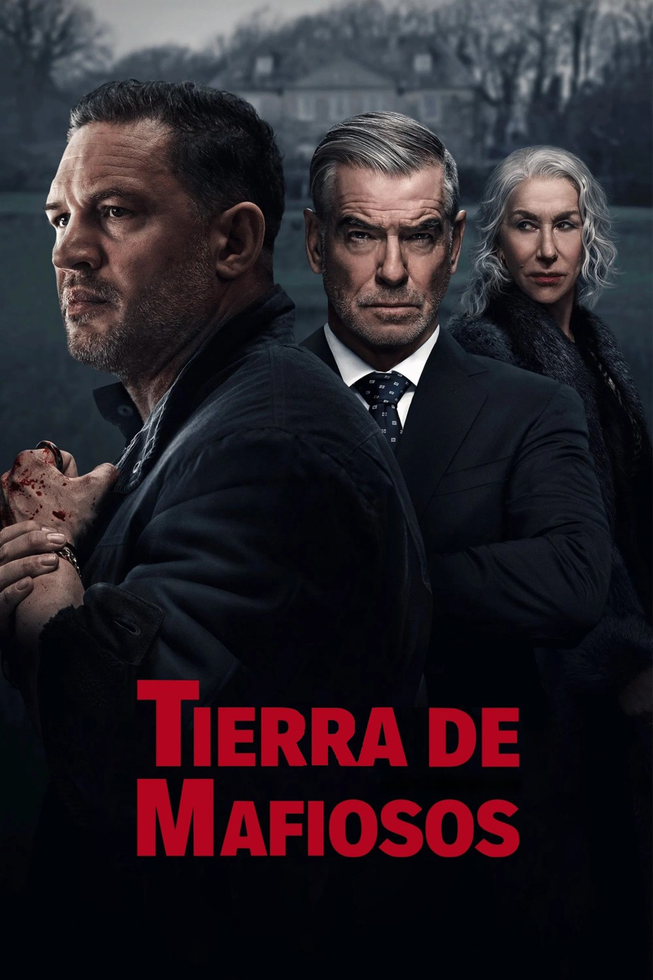#7 Tierra de Mafia
