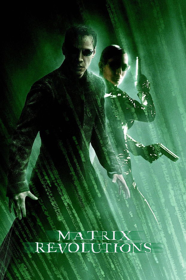 La matrice révolutions (2003) - Film