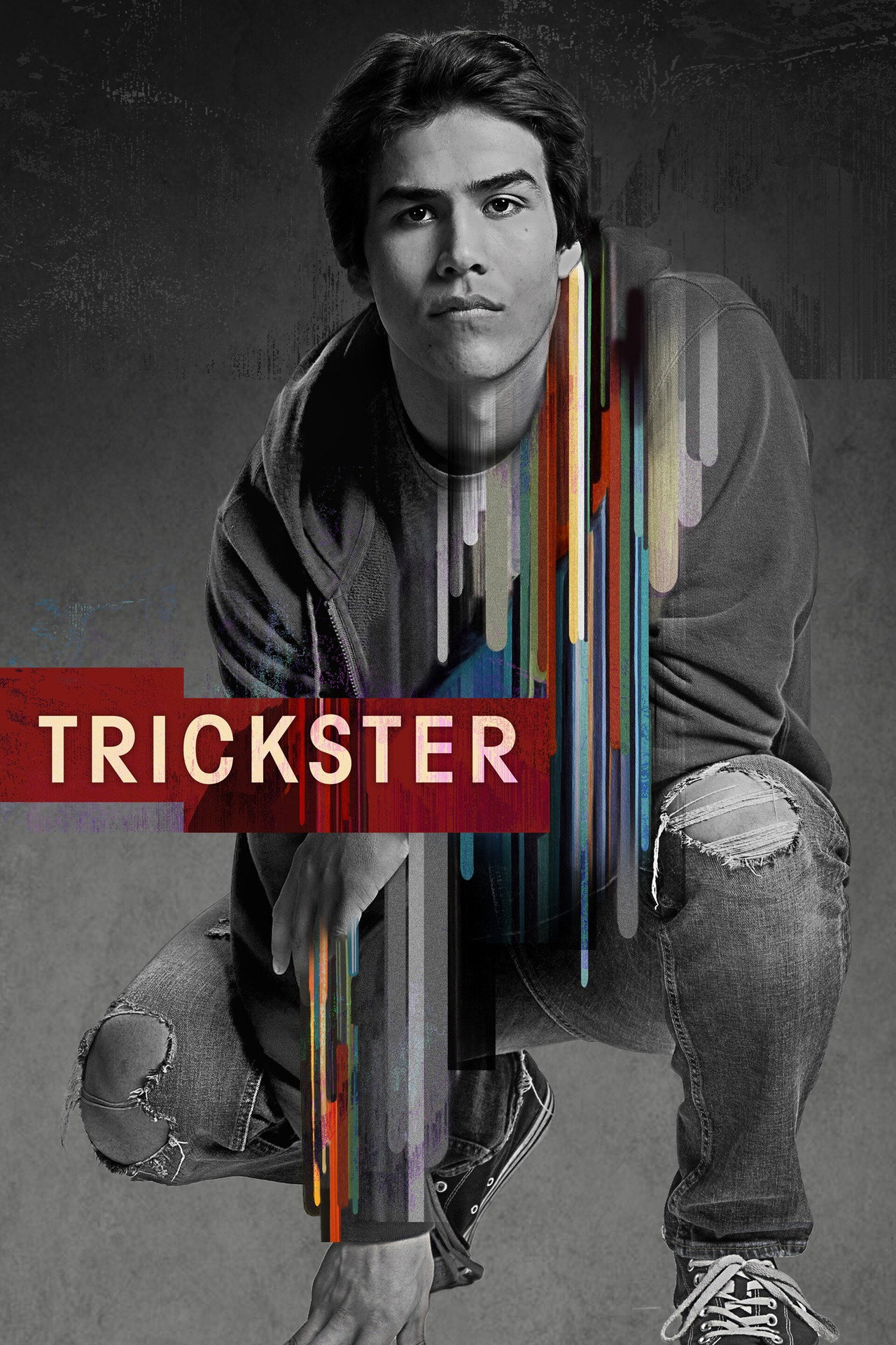 Trickster (2020) poster