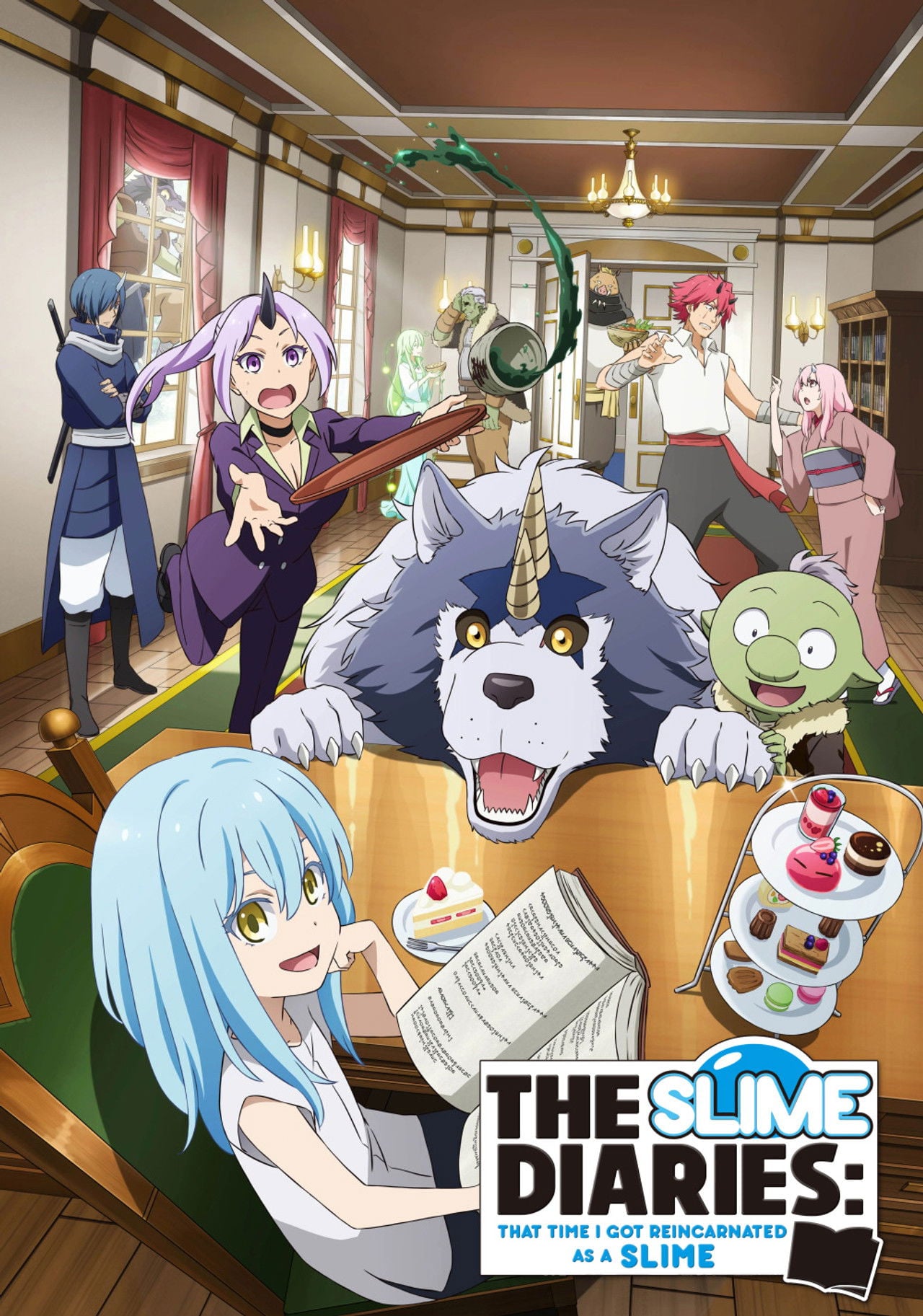 The Slime Diaries (2021)