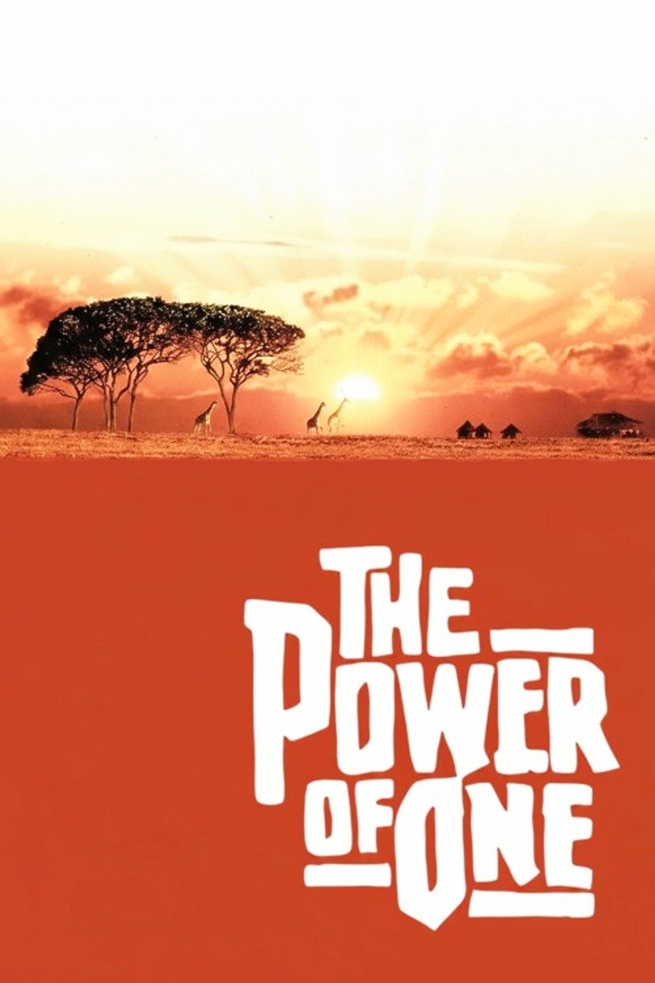 The Power of One (1992)