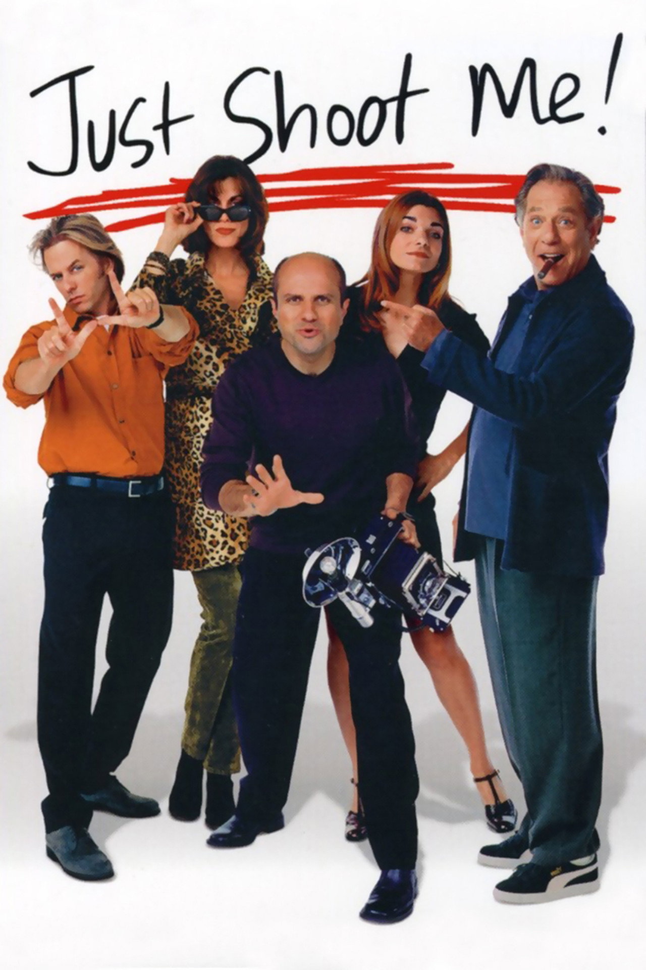 Voilà ! (1997) poster
