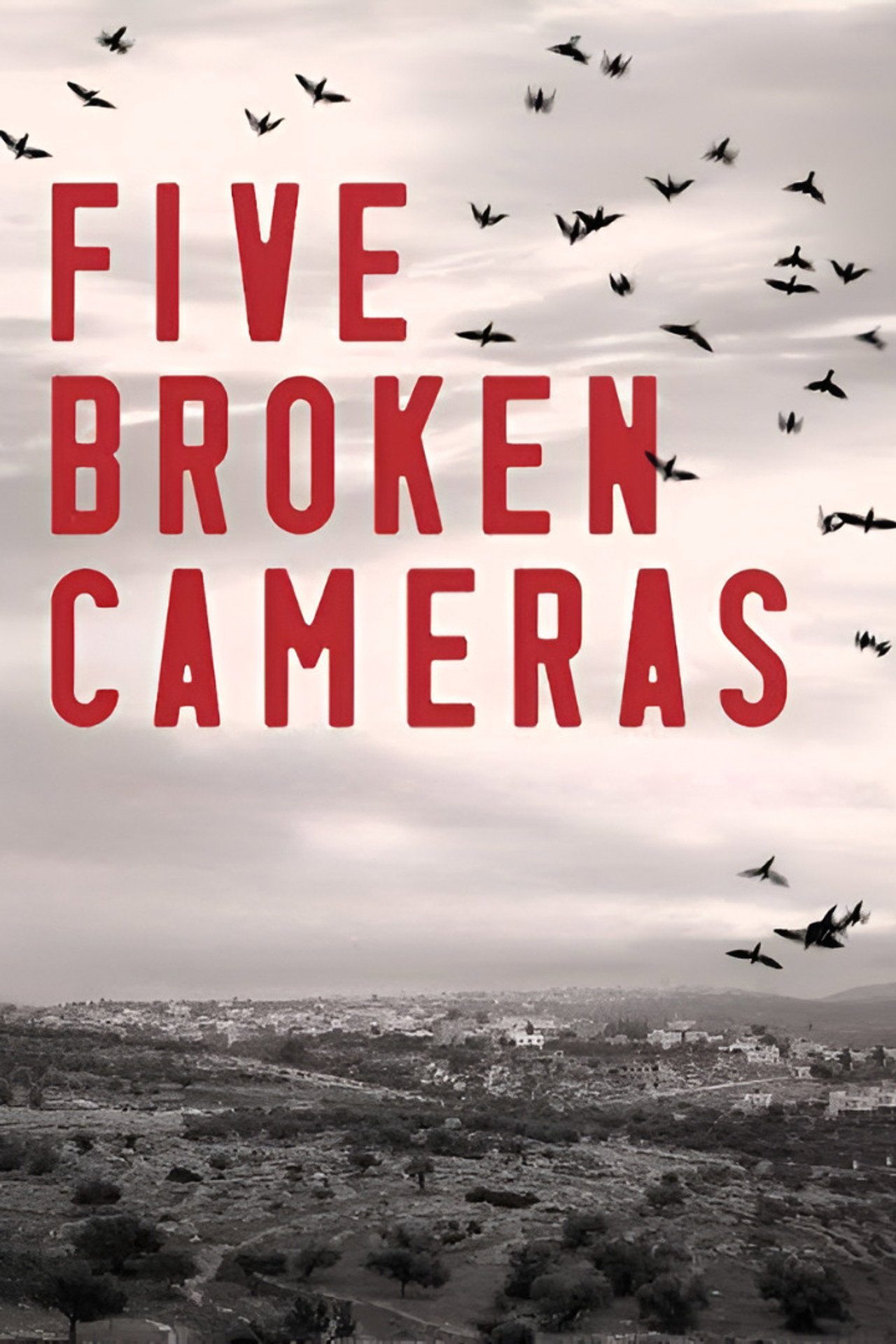 5 Câmeras Quebradas (2011)