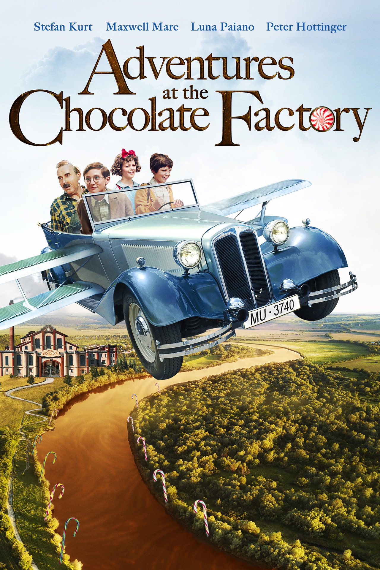 Molleuex Au Chocolat. (2017) - Movie