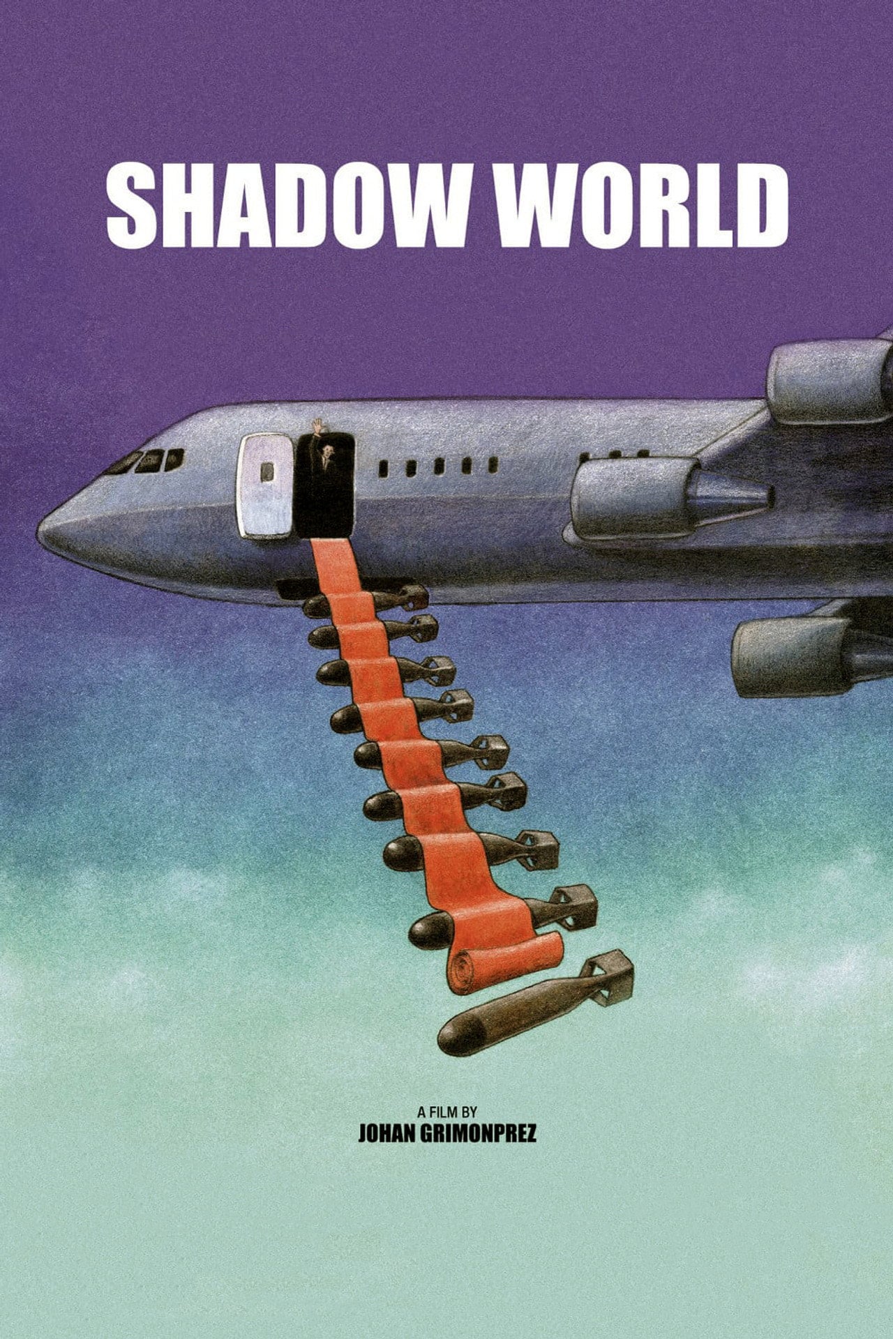 Shadow World (2016) poster