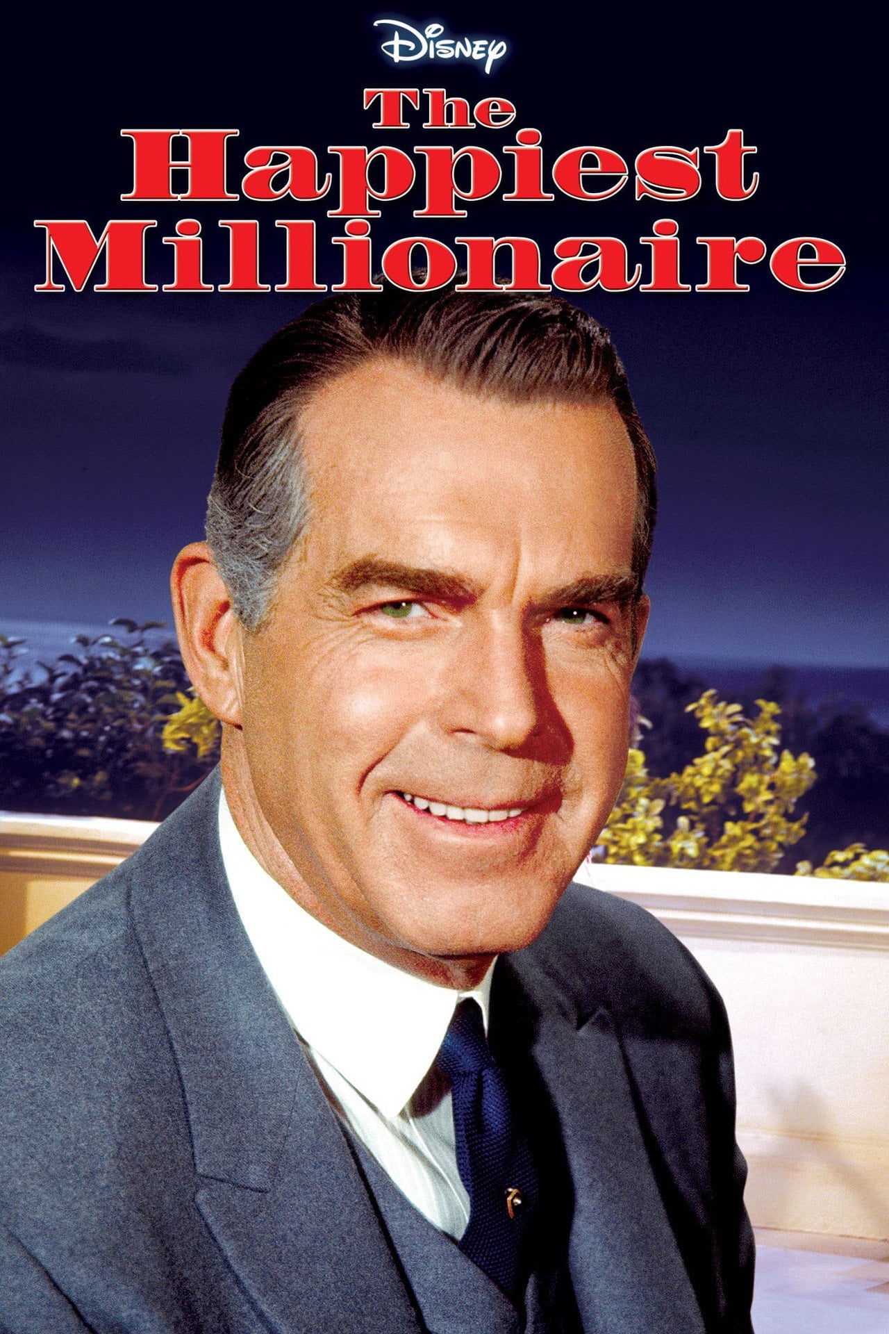 El más feliz millonario (1967)